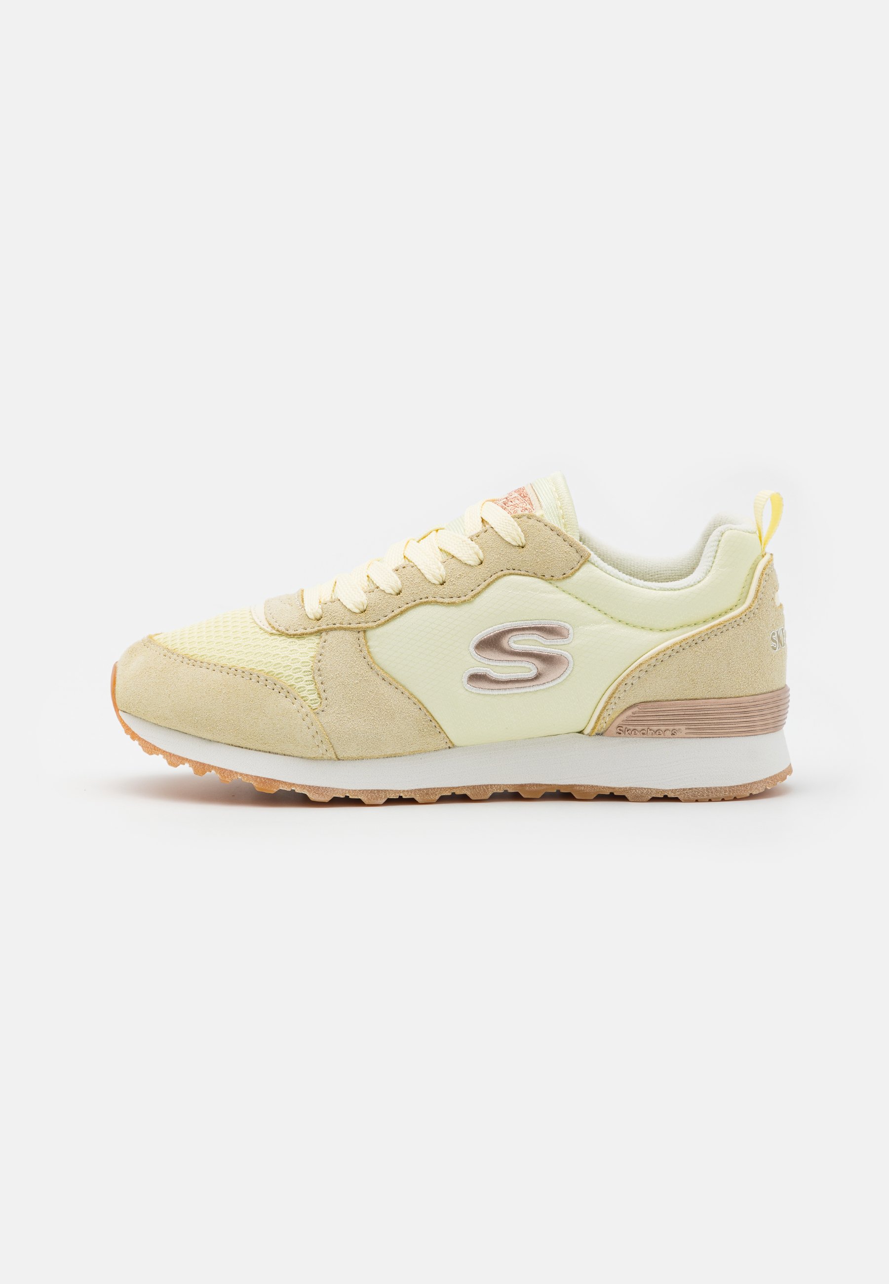 Skechers OG 85 - Trainers - yellow/beige