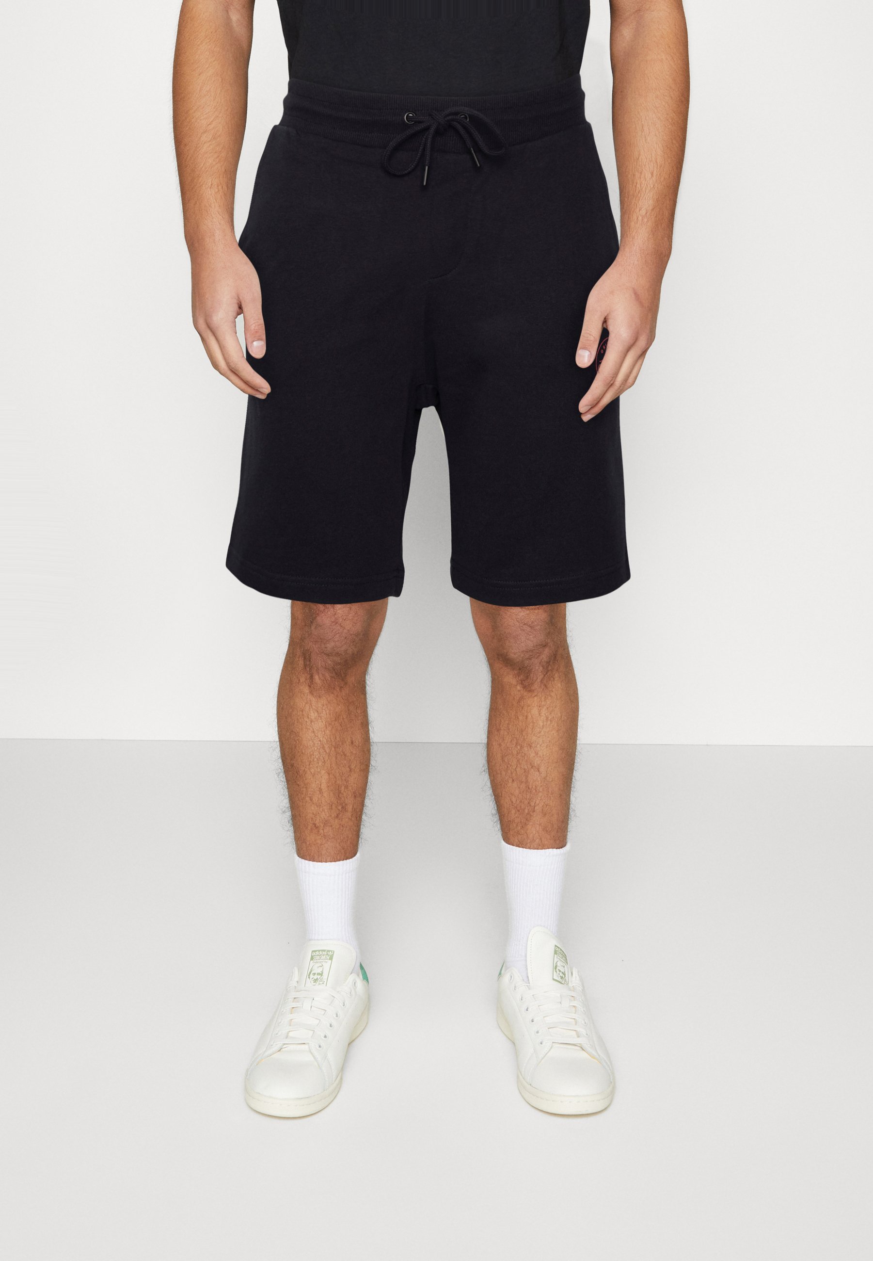 Jack &Jones NOOS JPSTSHARK  - Tracksuit bottoms - navy/dark blue
