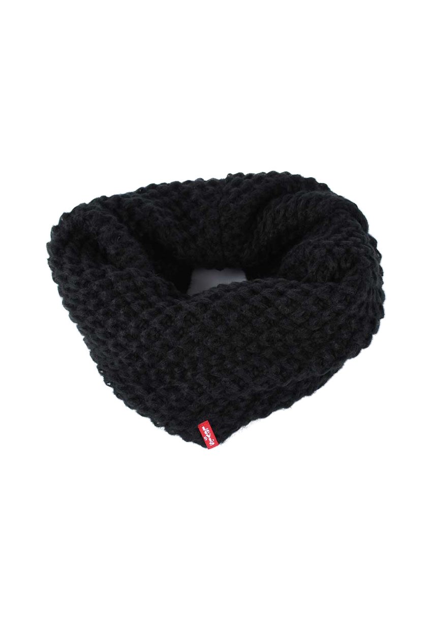 Levi's® CLASSIC INFINITY - Snood - black