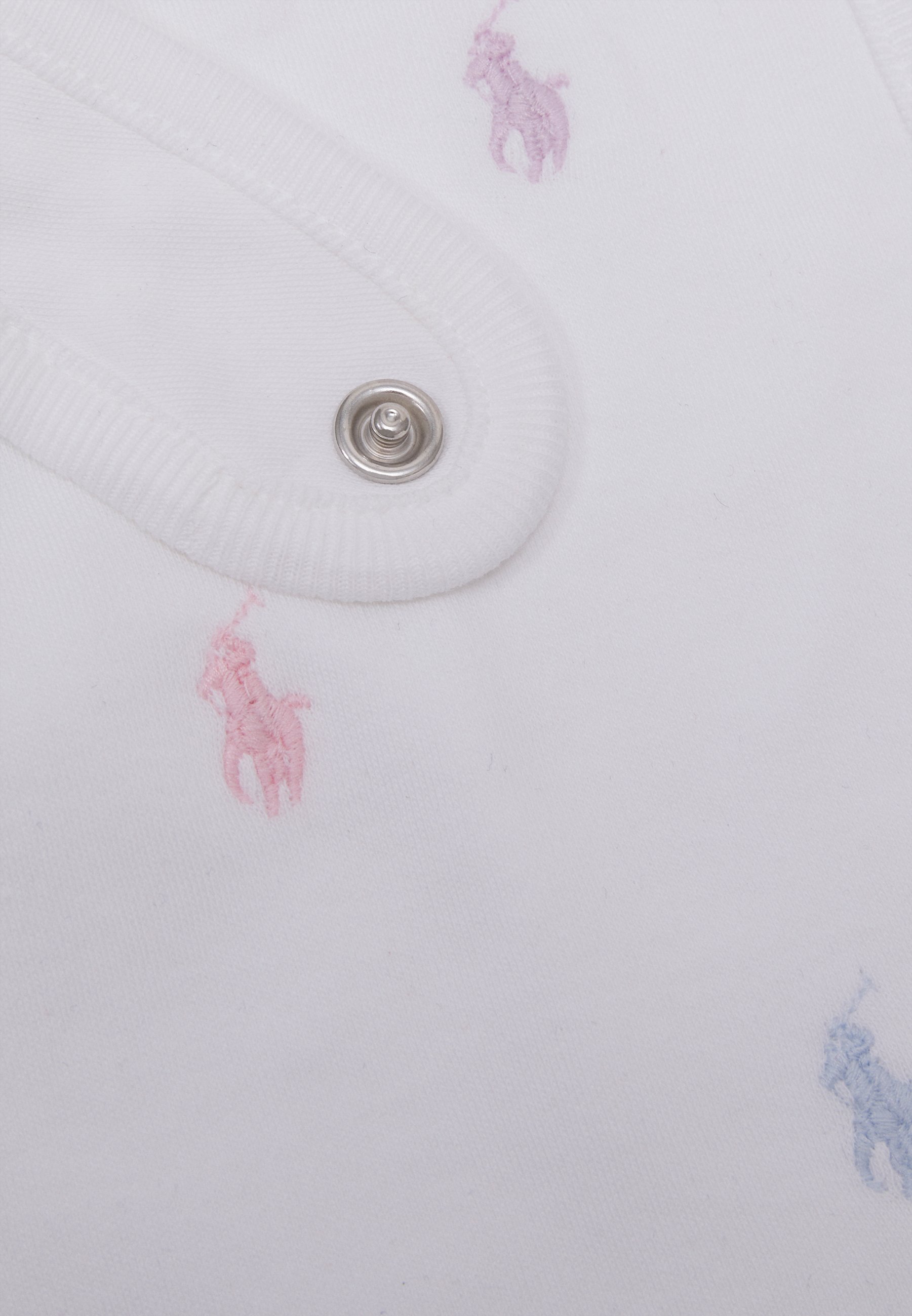Polo Ralph Lauren BABY UNISEX - Bib - white