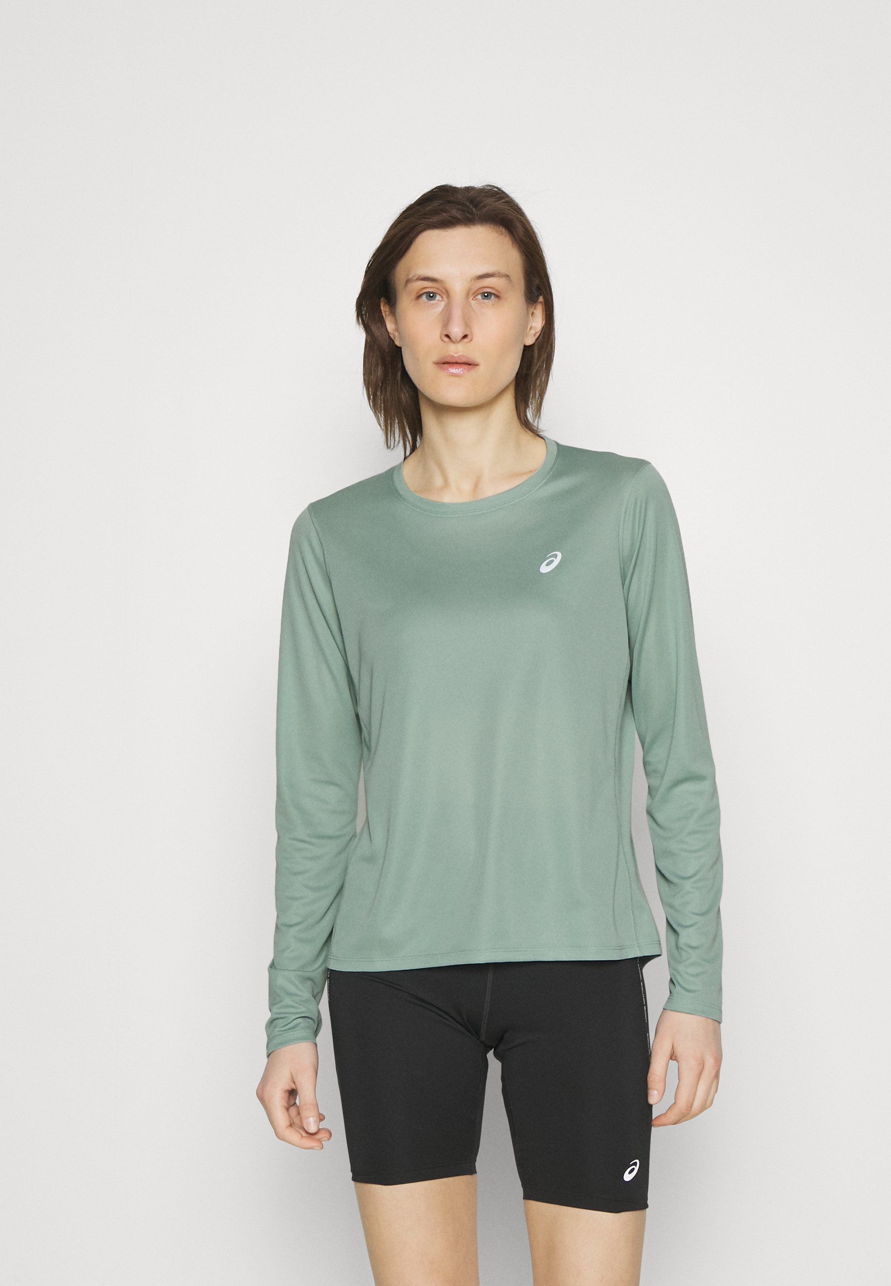 ASICS CORE TOP - Sports T-shirt - ocean haze/blue