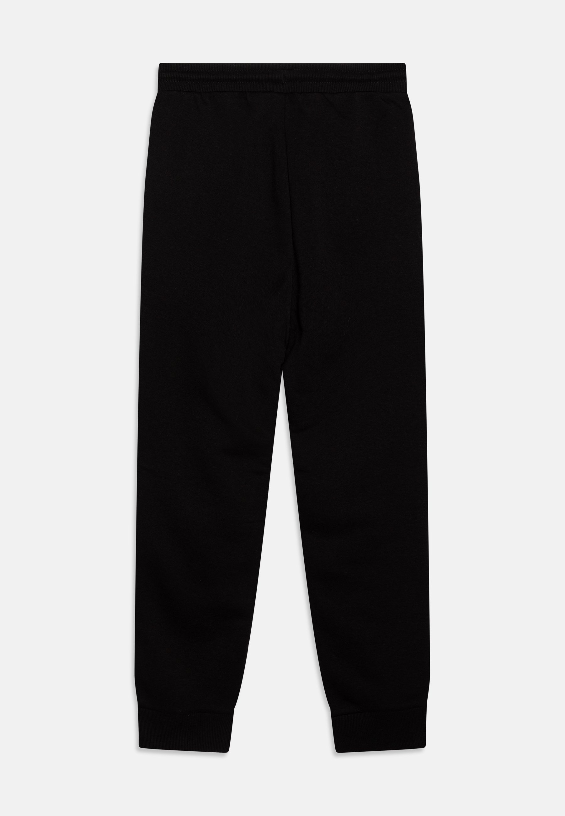 Converse SIGNATURE CHUCK PATCH UNISEX - Tracksuit bottoms - black/white/black