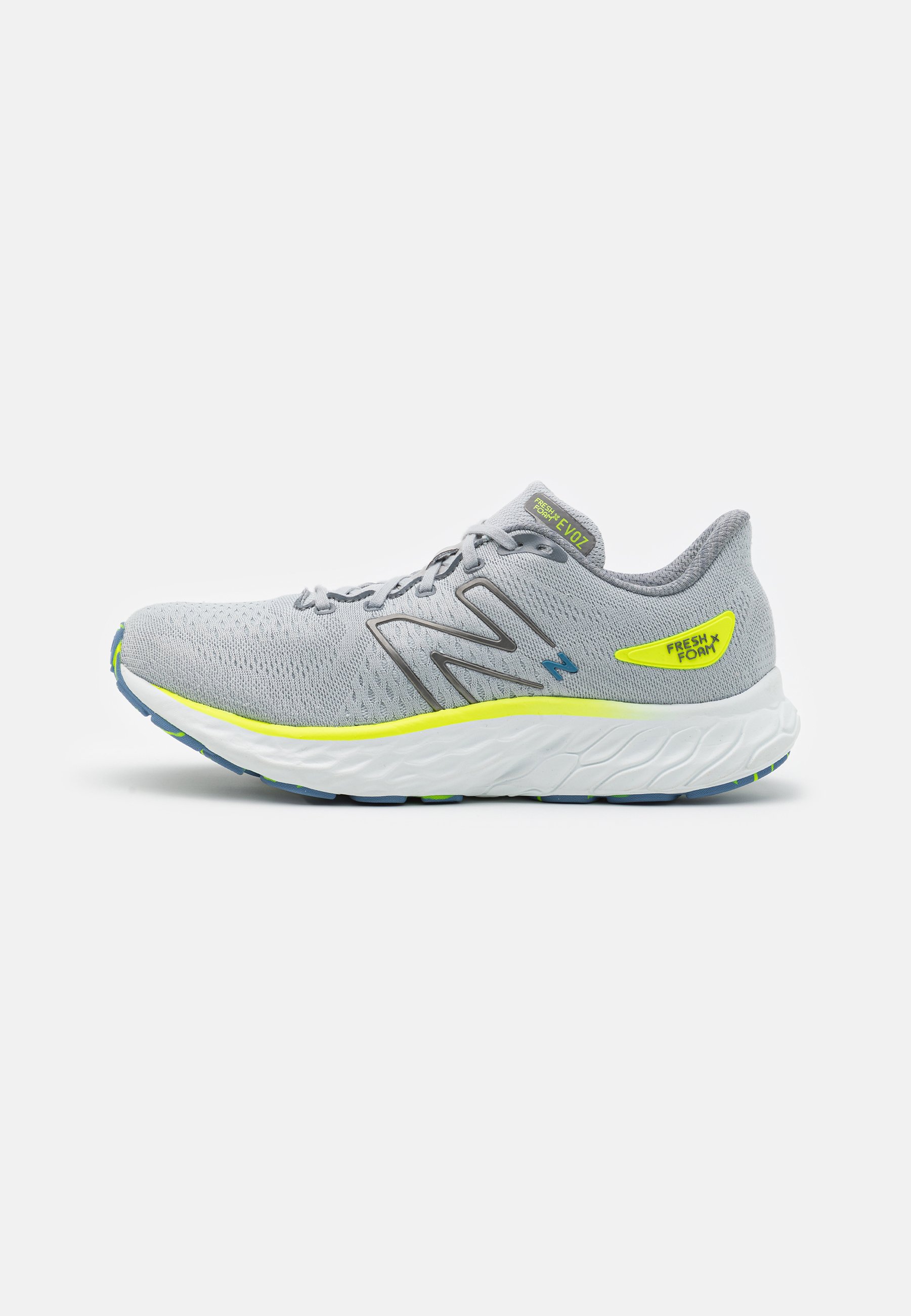 NB FRESH X EVOZ V3 - Neutral running shoes - grey