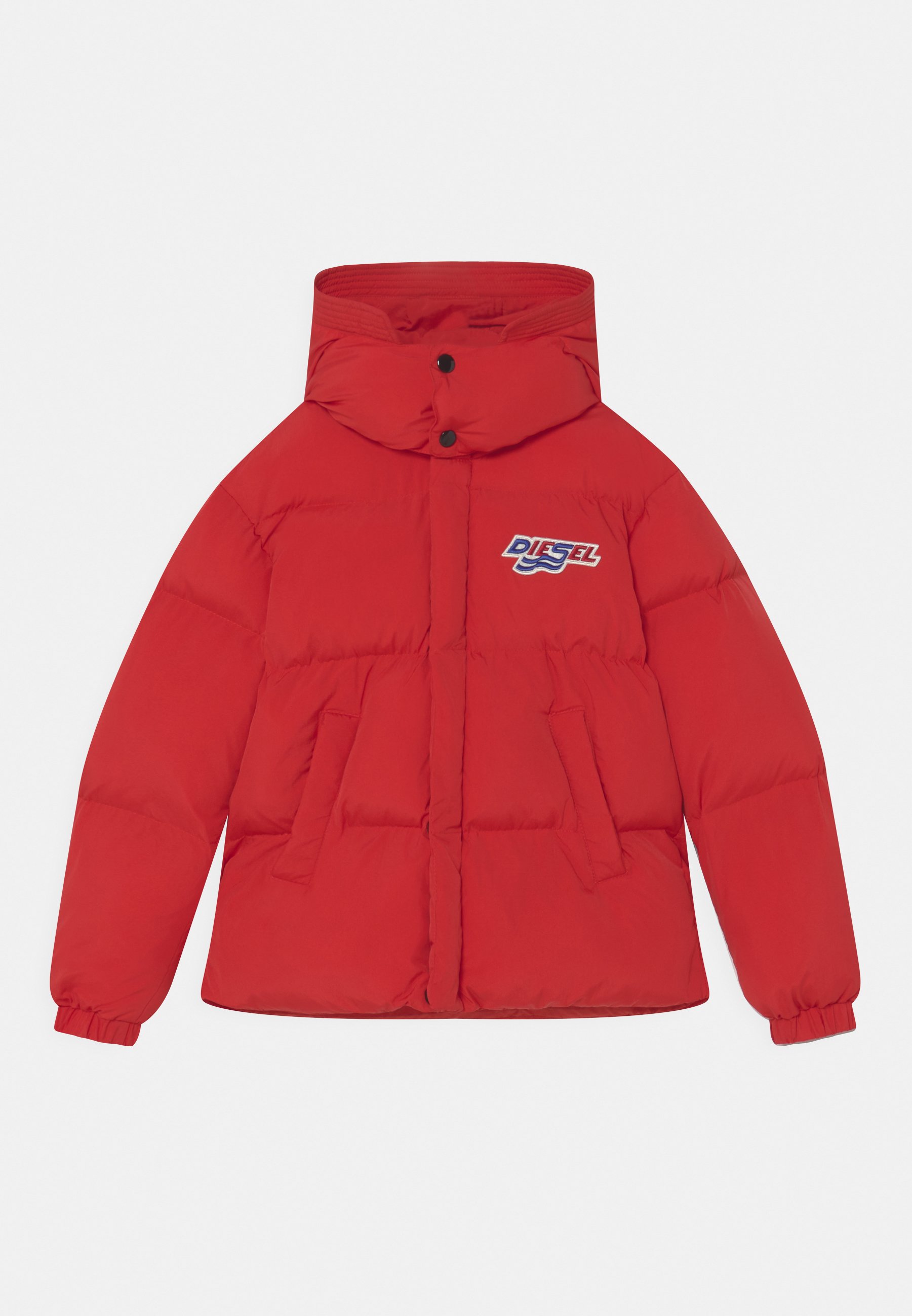 Diesel UNISEX - Winter jacket - carnation red/red