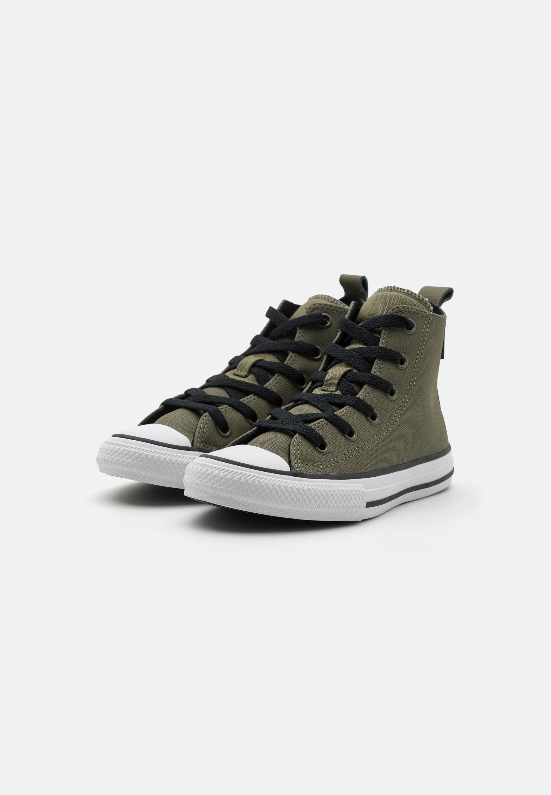 Converse CHUCK TAYLOR ALL STAR COUNTER CLIMATE KID UNISEX - High-top trainers - utility/white/black/khaki