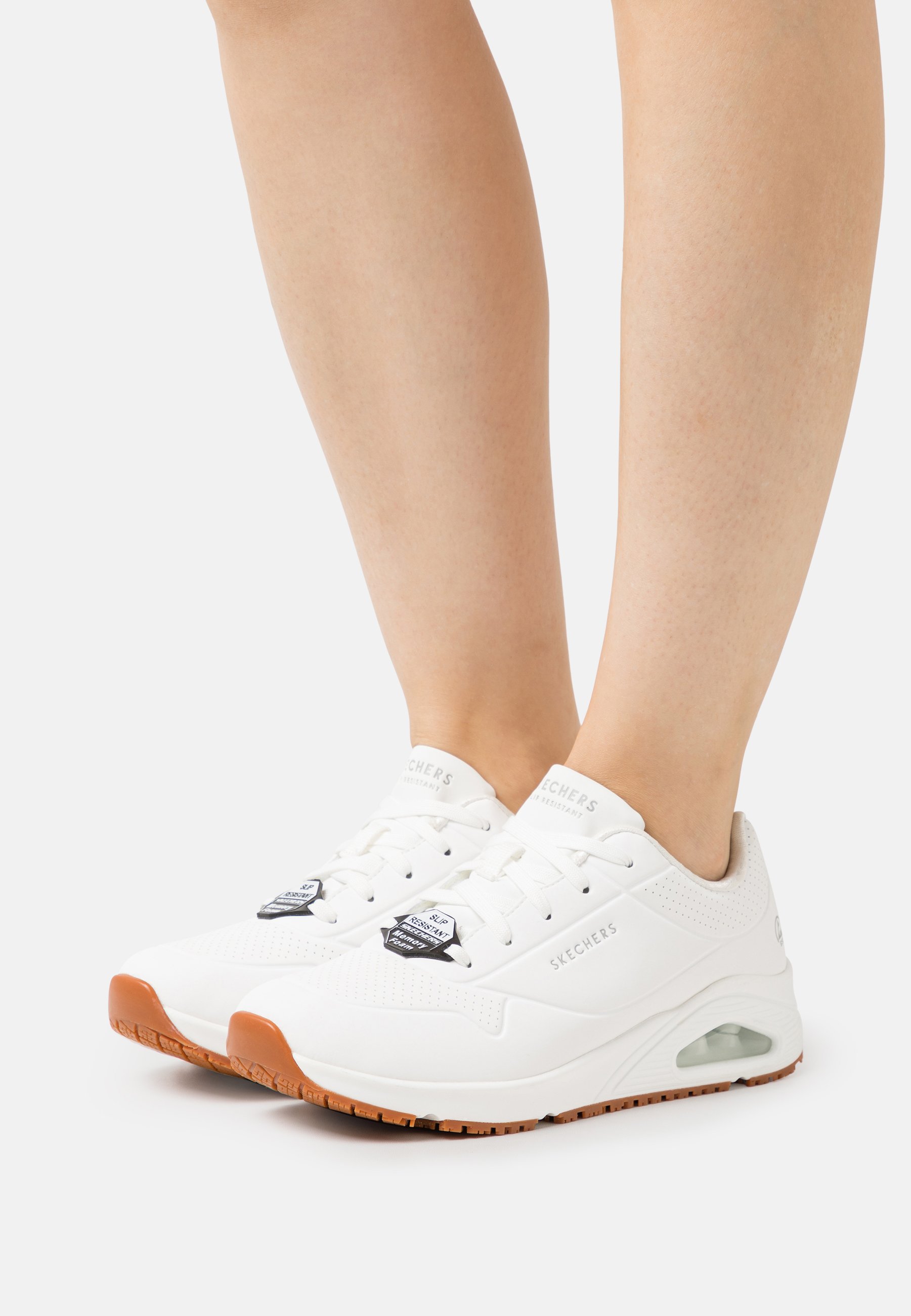 Skechers UNO - Trainers - white