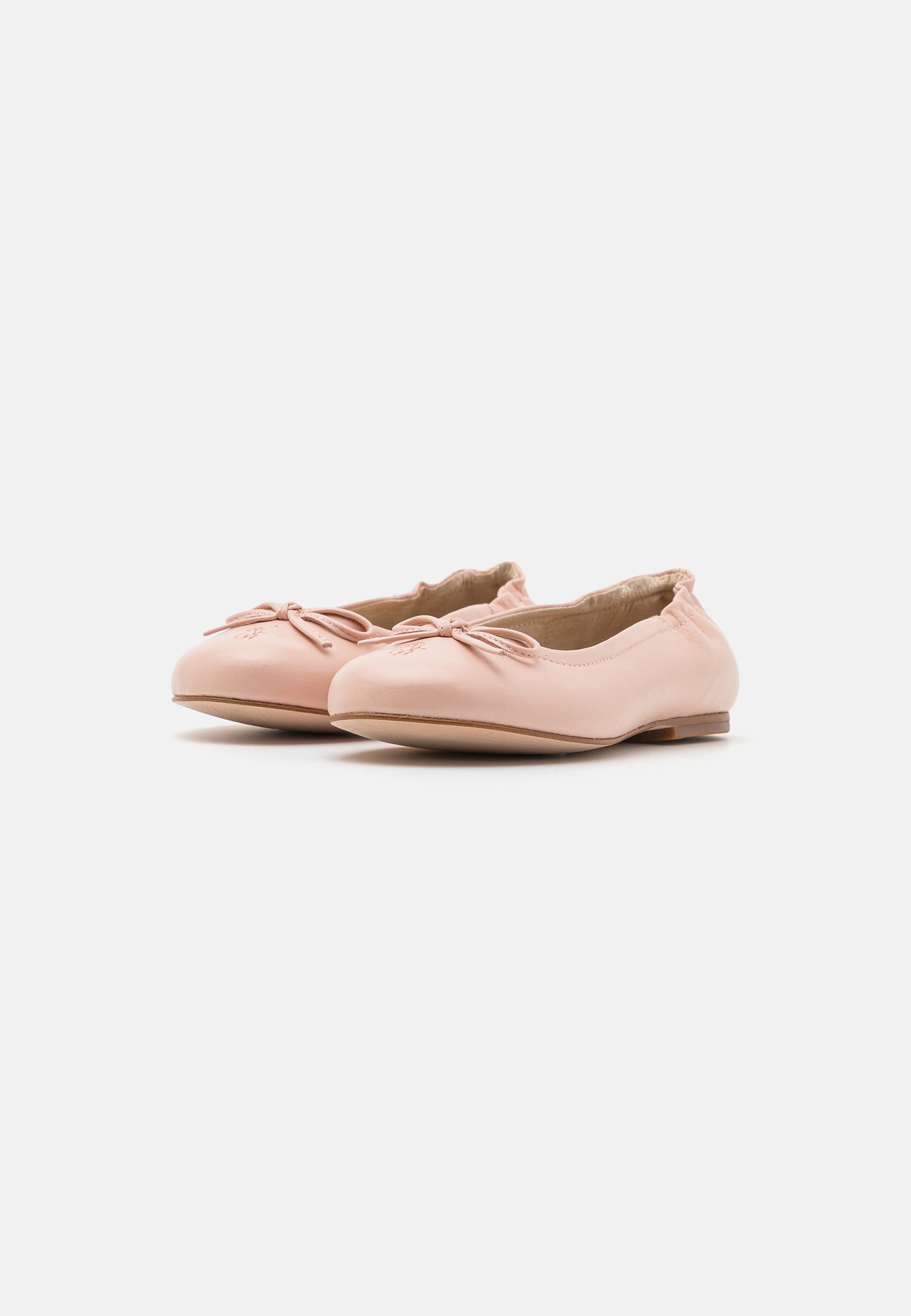 Polo Ralph Lauren BALLET - Ballet pumps - pink