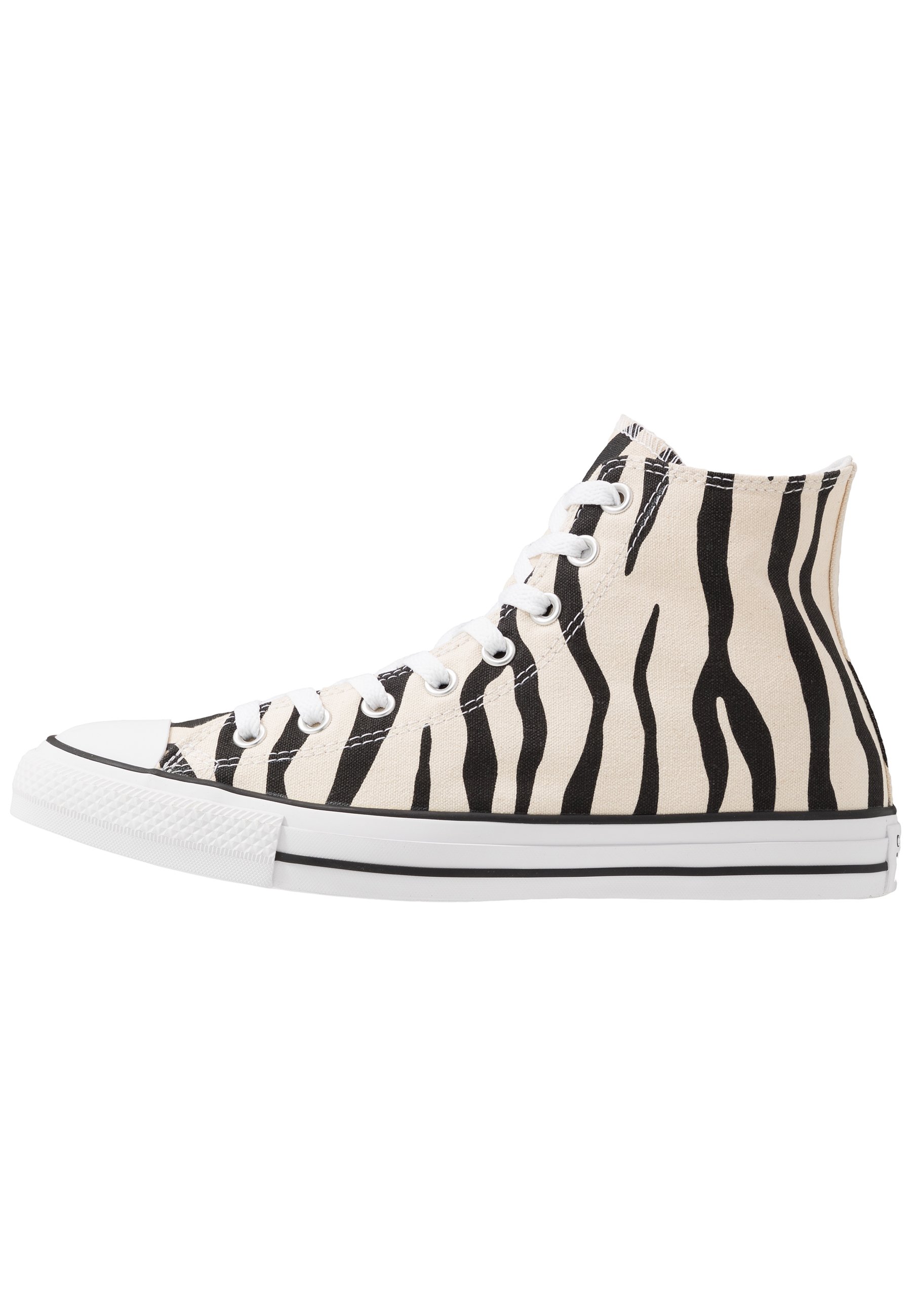 Converse CHUCK TAYLOR ALL STAR - High-top trainers - black/white/off-white
