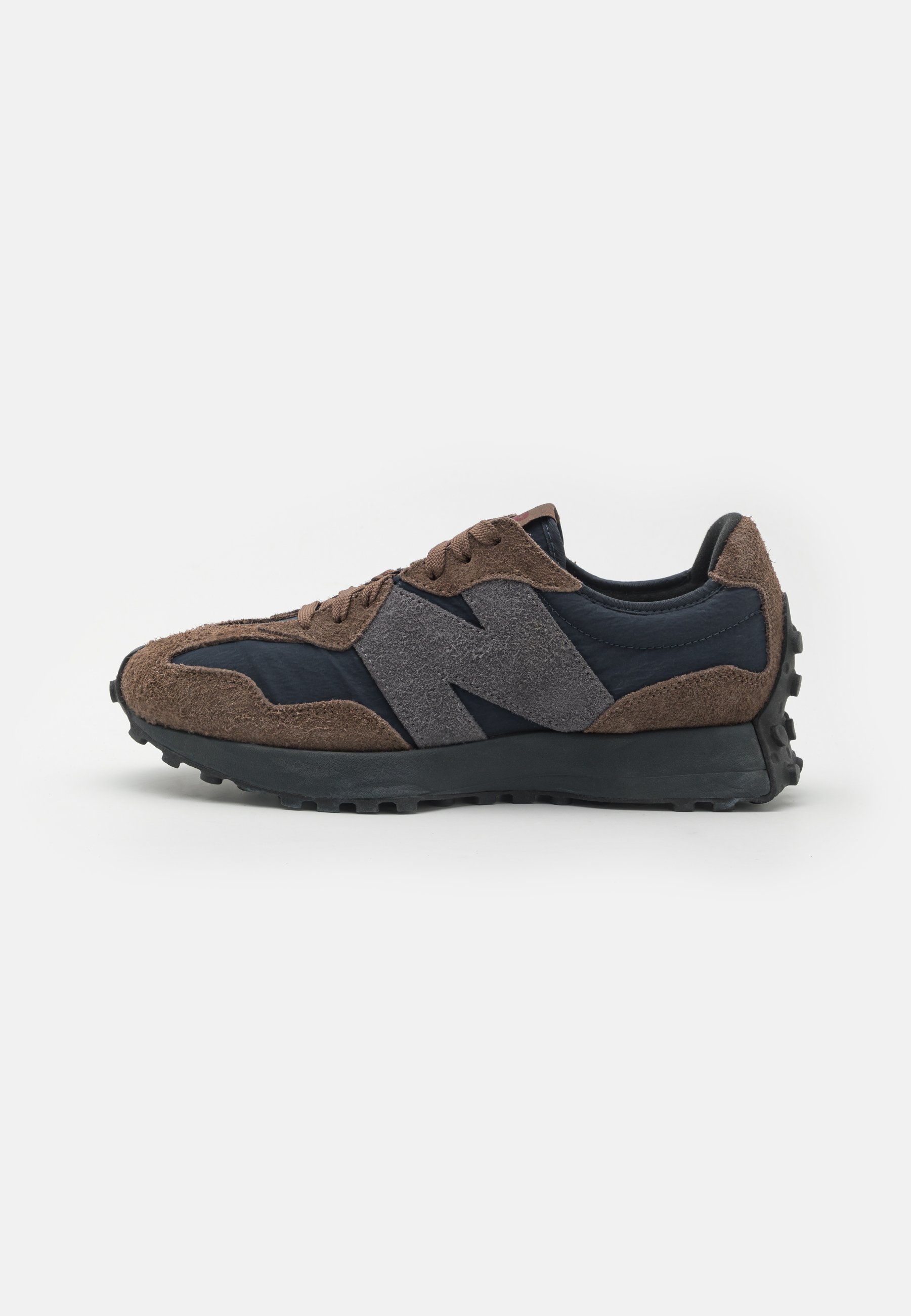NB MS 327 UNISEX - Trainers - dark mushroom/dark grey