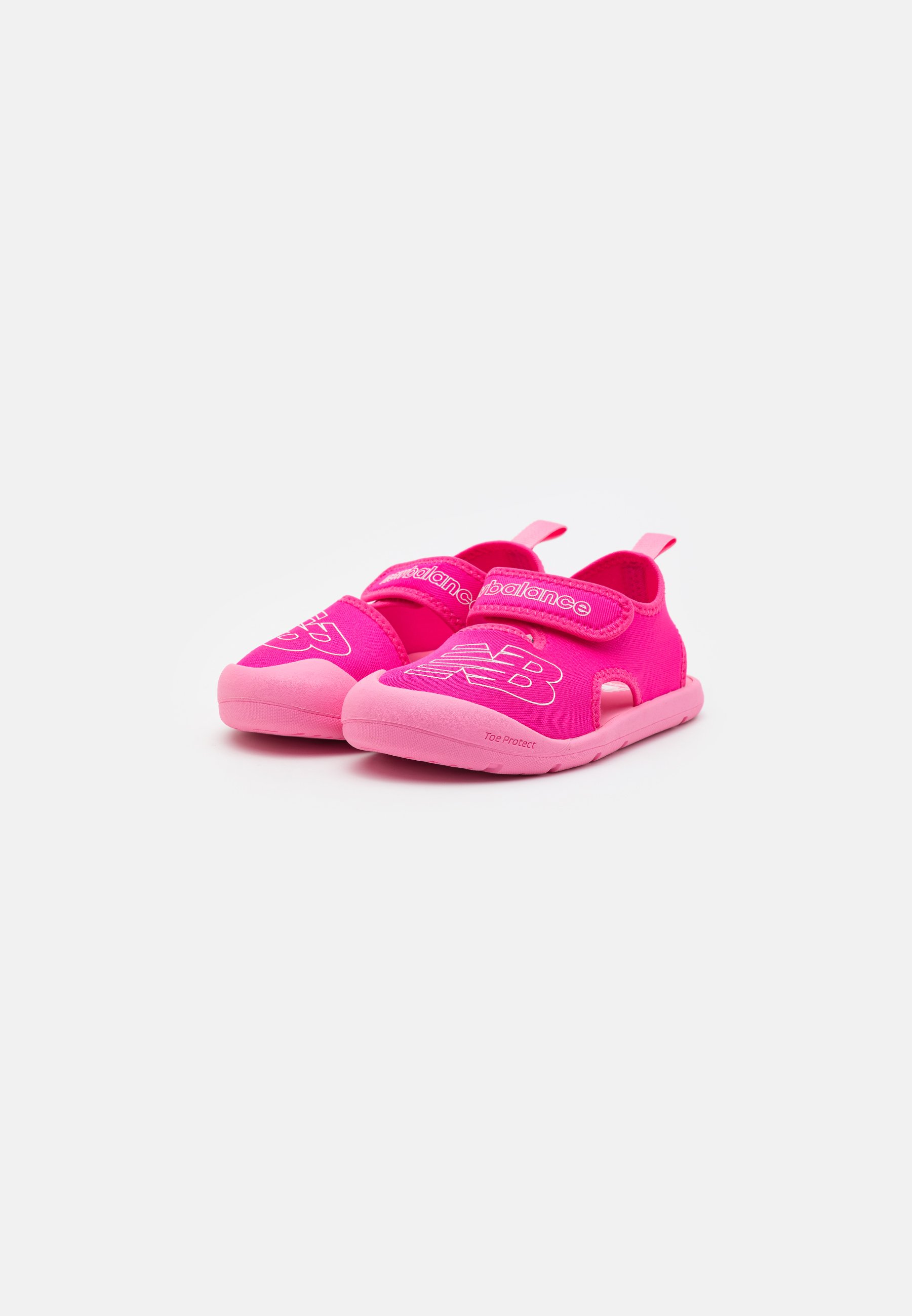 NB YOCRS UNISEX - Sandals - pink