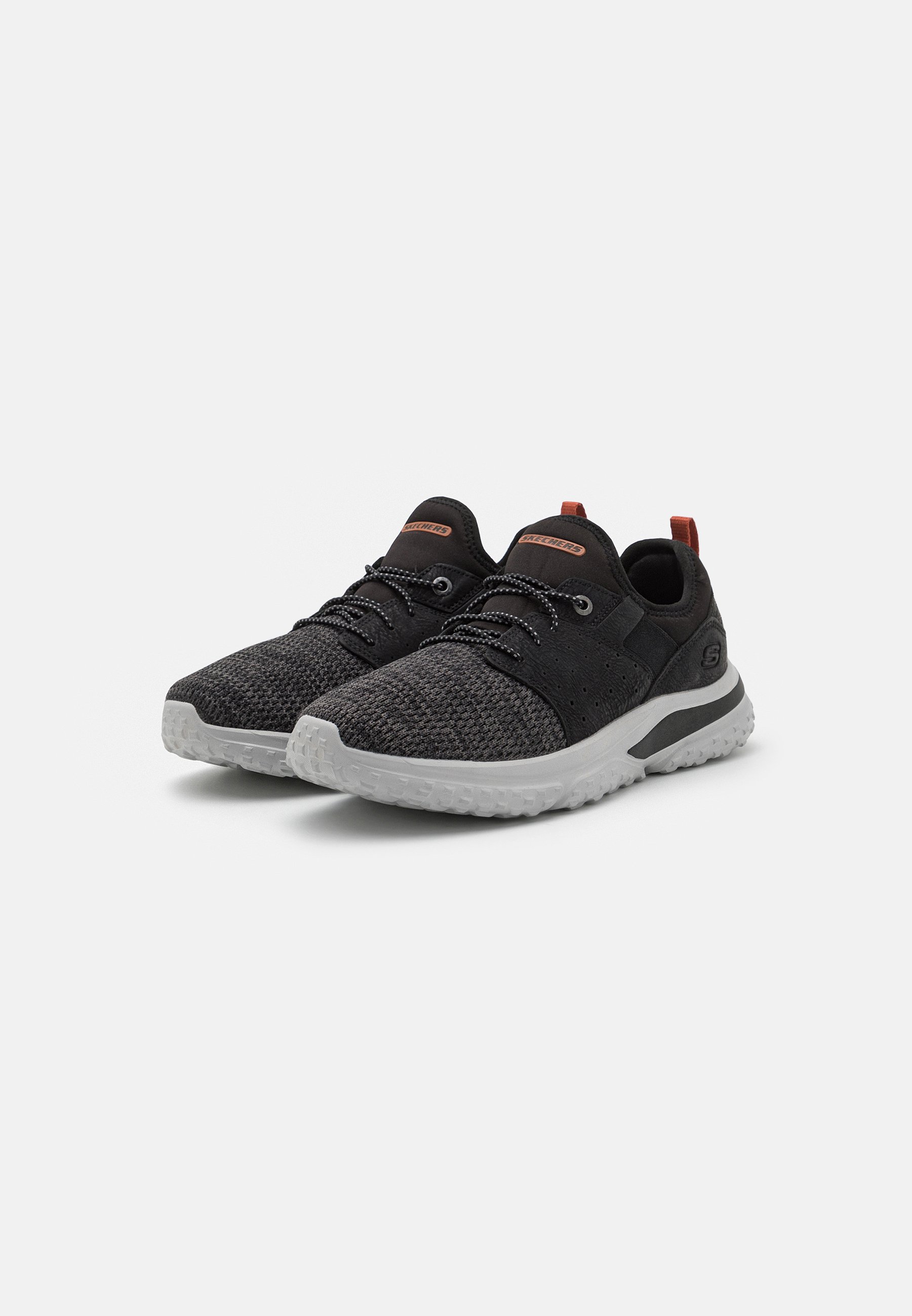 Skechers SOLVANO - Trainers - black