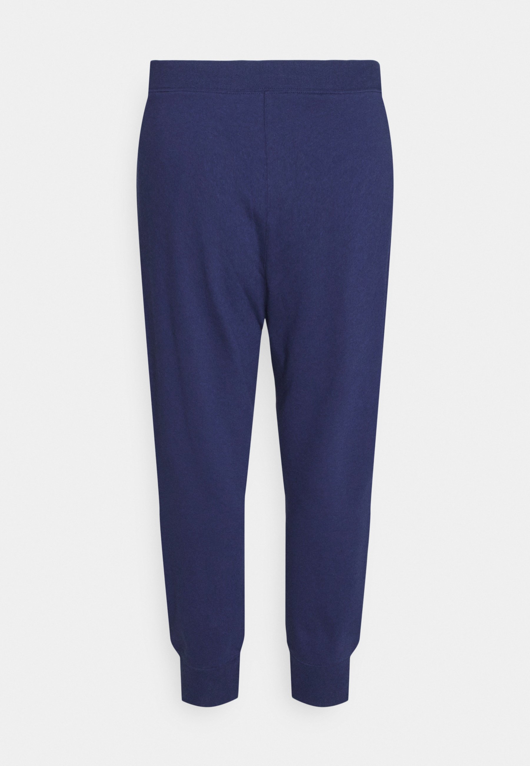 NB CLASSIC CORE PANT PLUS - Tracksuit bottoms - pigment/dark blue