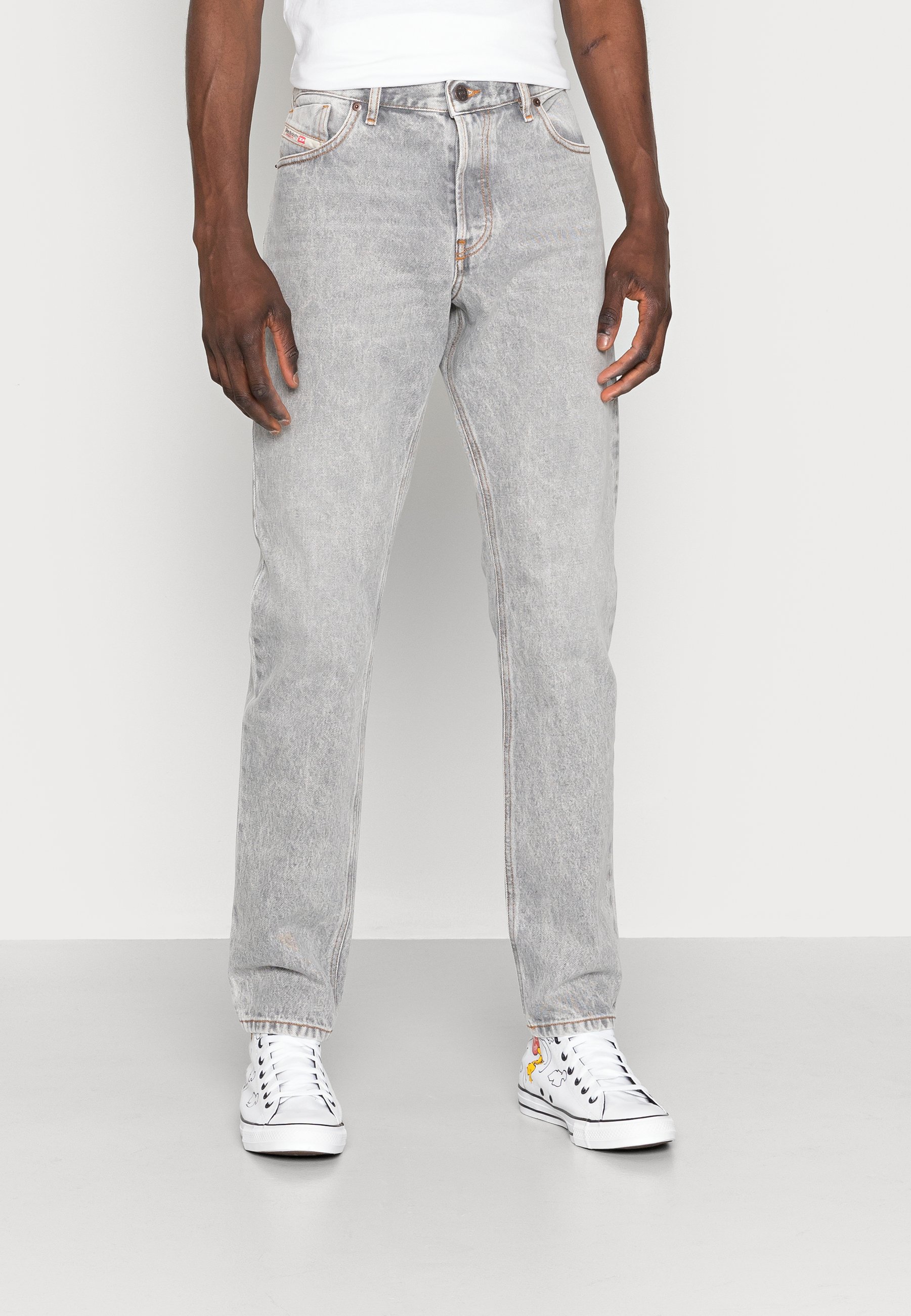 Diesel Slim fit jeans - 007d4 92c/blue