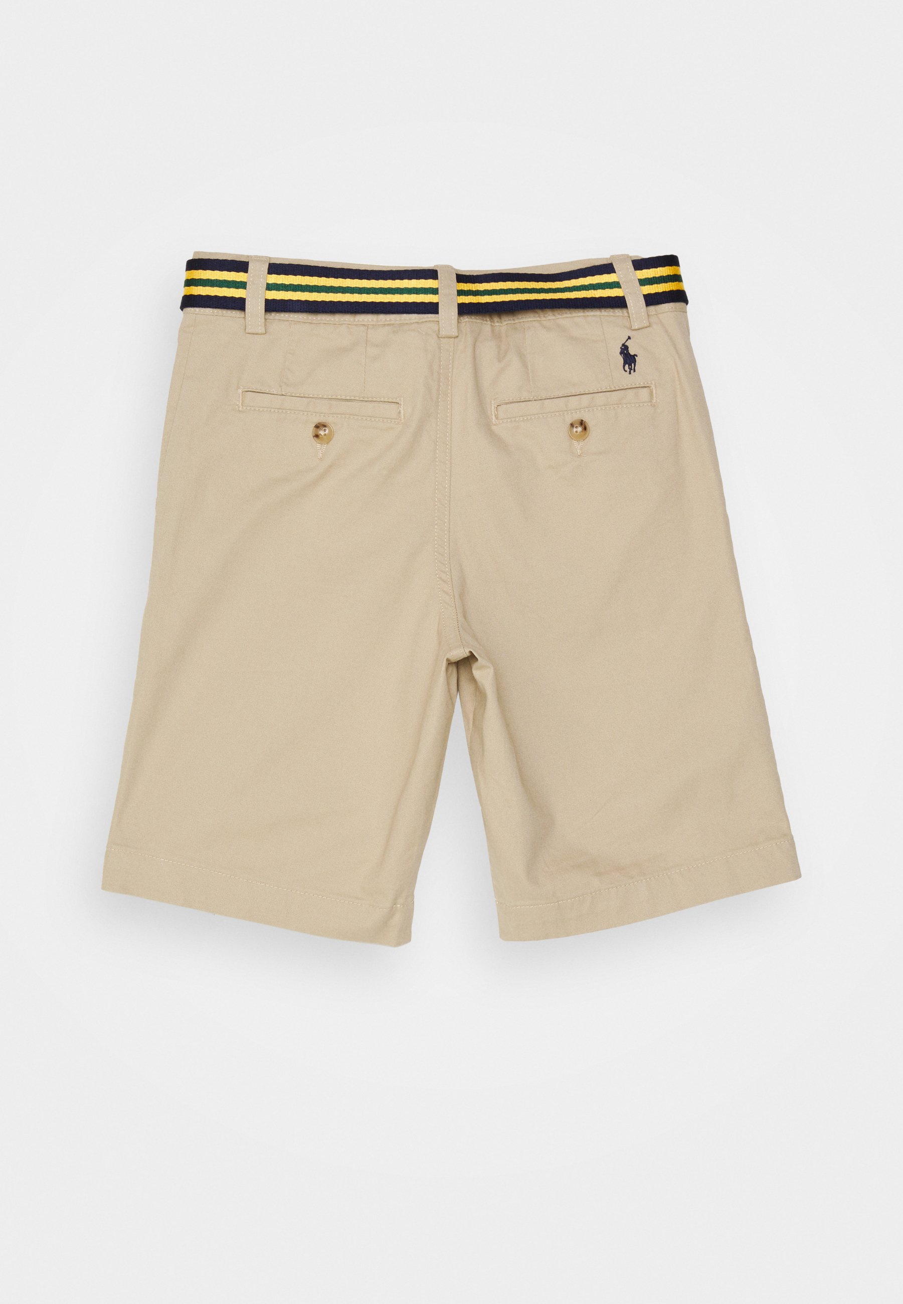 Polo Ralph Lauren BEDFORD FLAT FRONT - Shorts - beige