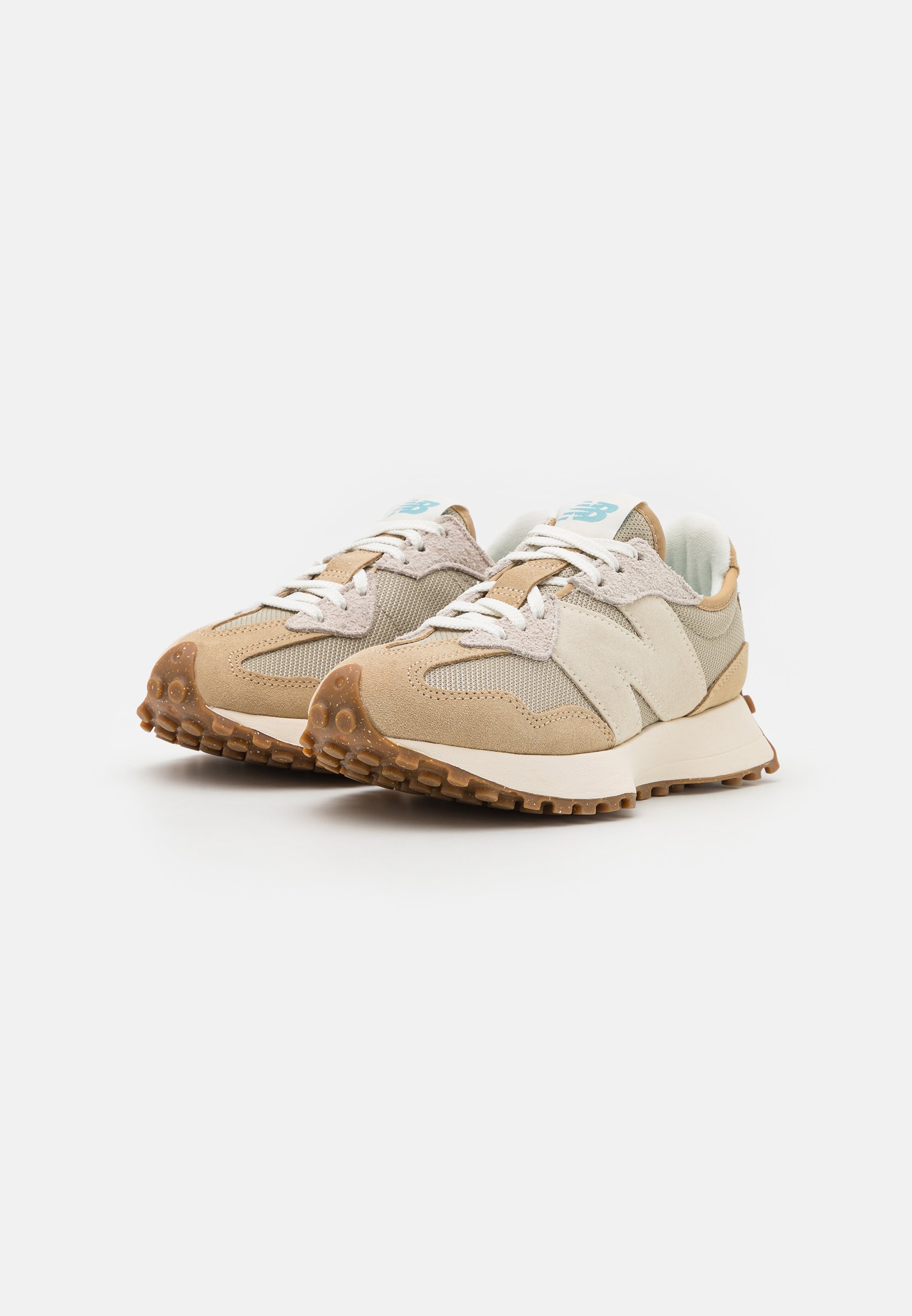 NB MS 327 UNISEX - Trainers - incense/beige