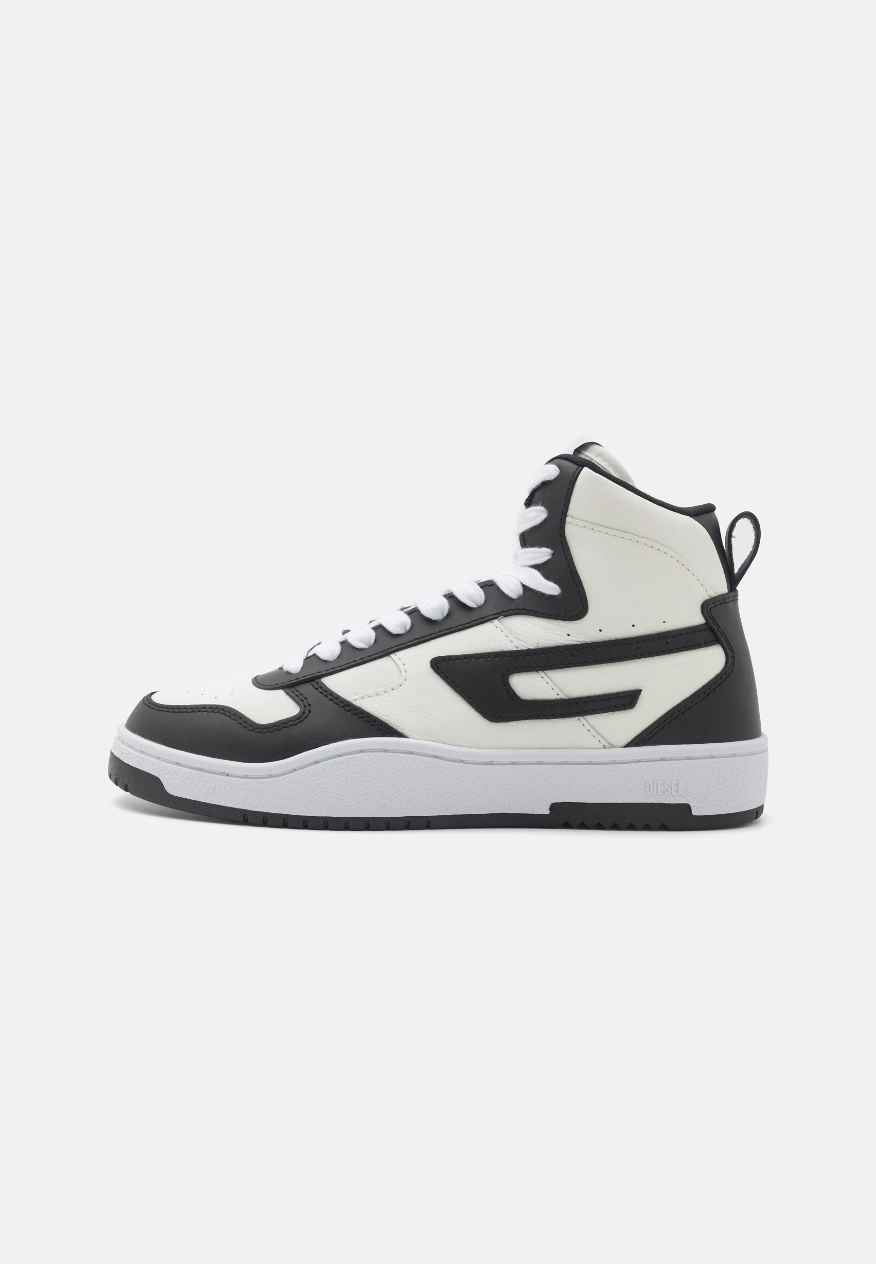 Diesel S-UKIYO V2 MID - High-top trainers - black