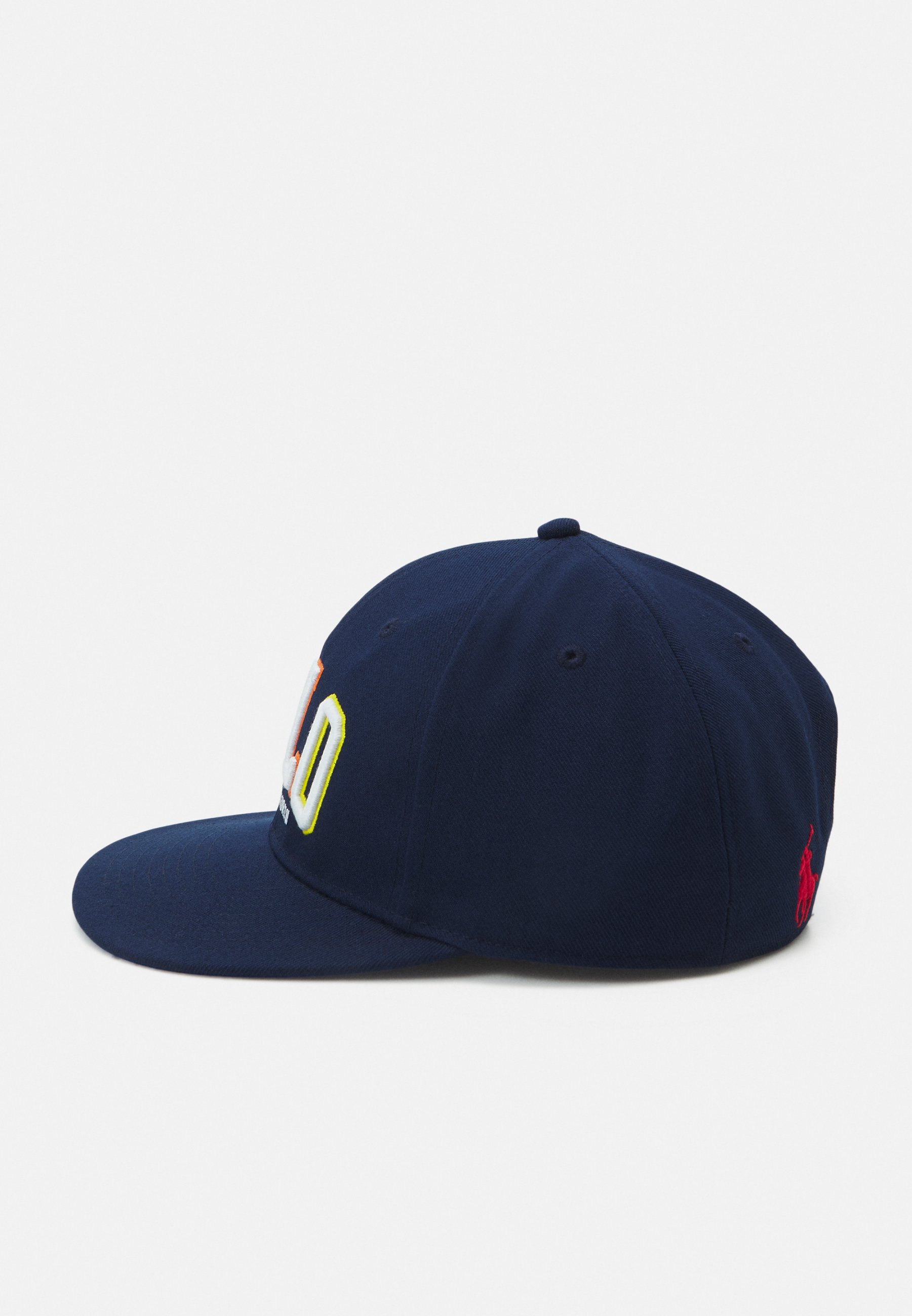 Polo Ralph Lauren FLAT BILL HAT UNISEX - Cap - newport navy/dark blue