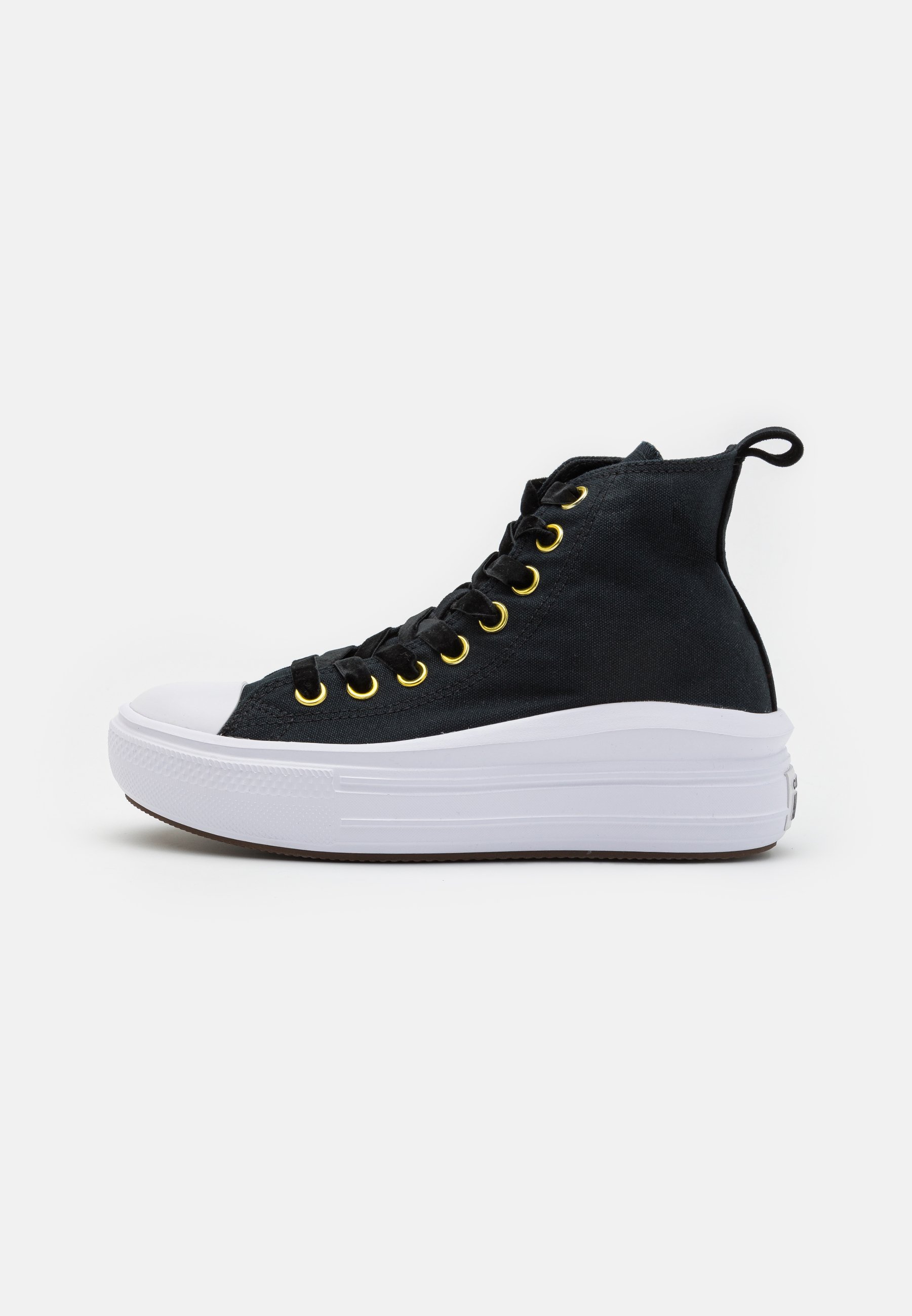 Converse CHUCK TAYLOR ALL STAR UNISEX - High-top trainers - black/white/black