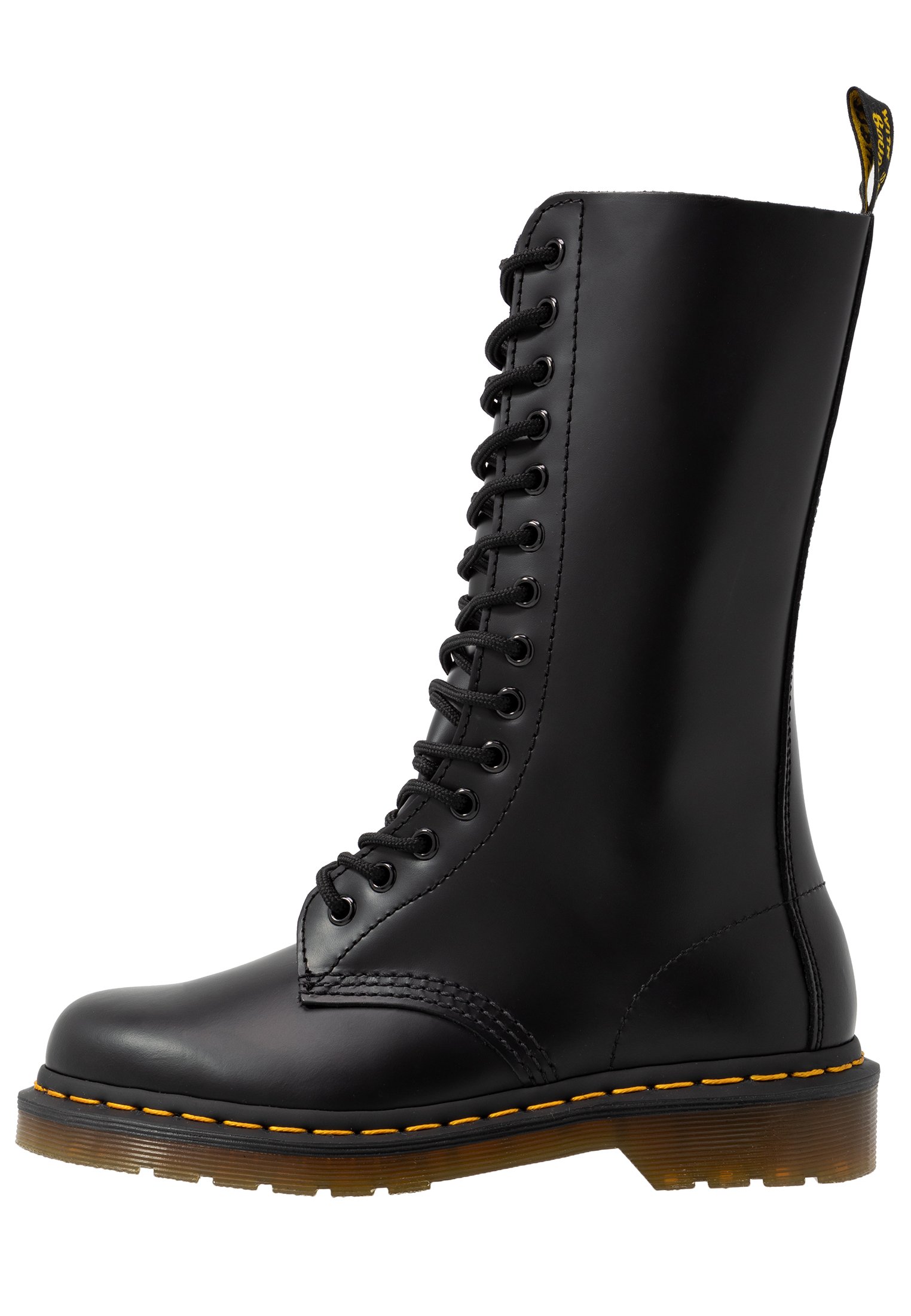 Dr. Martens 1914 - Lace-up boots - black smooth/black