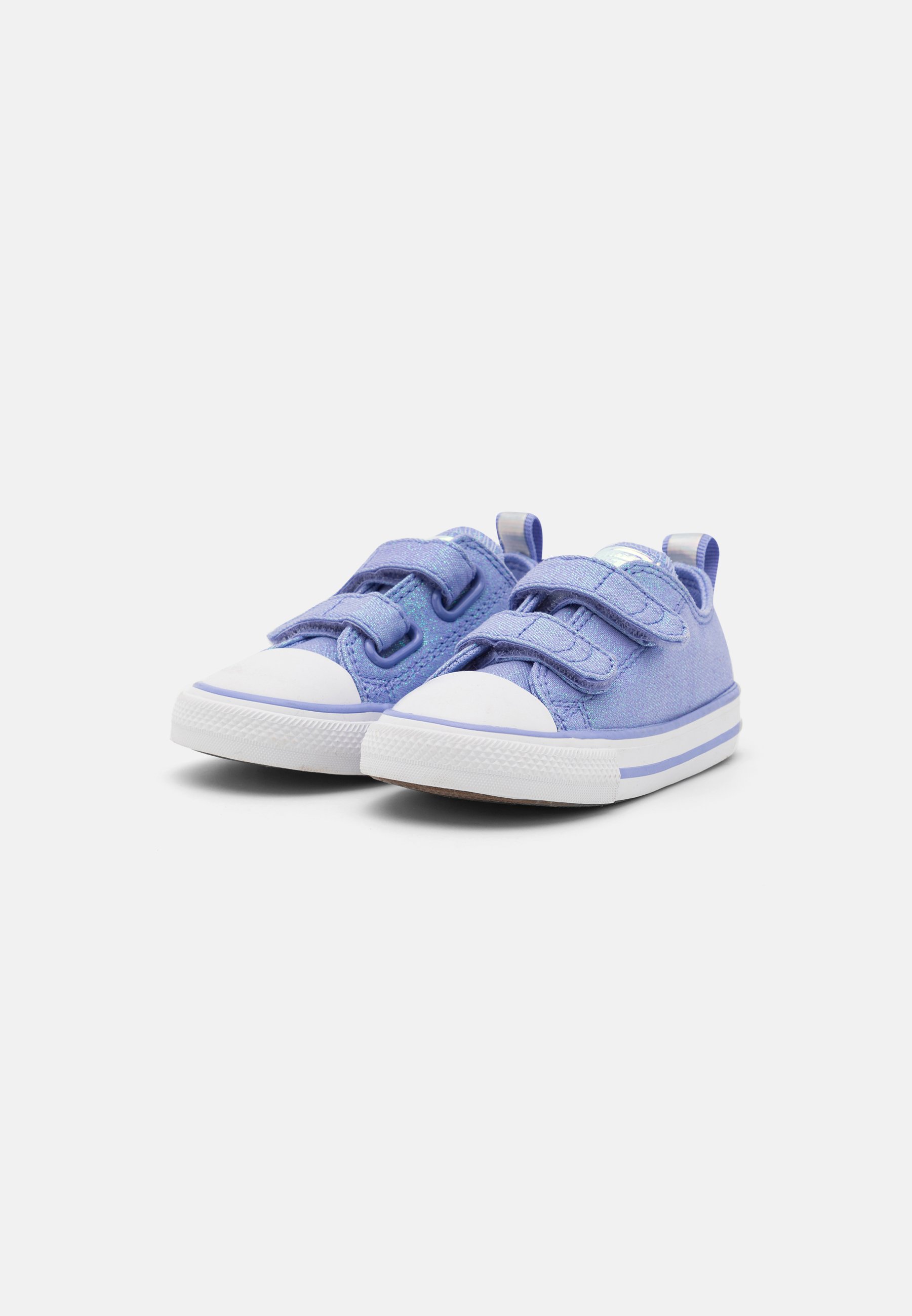 Converse CHUCK TAYLOR ALL STAR EASY-ON FESTIVAL FASHION - Trainers - ultraviolet/white/purple