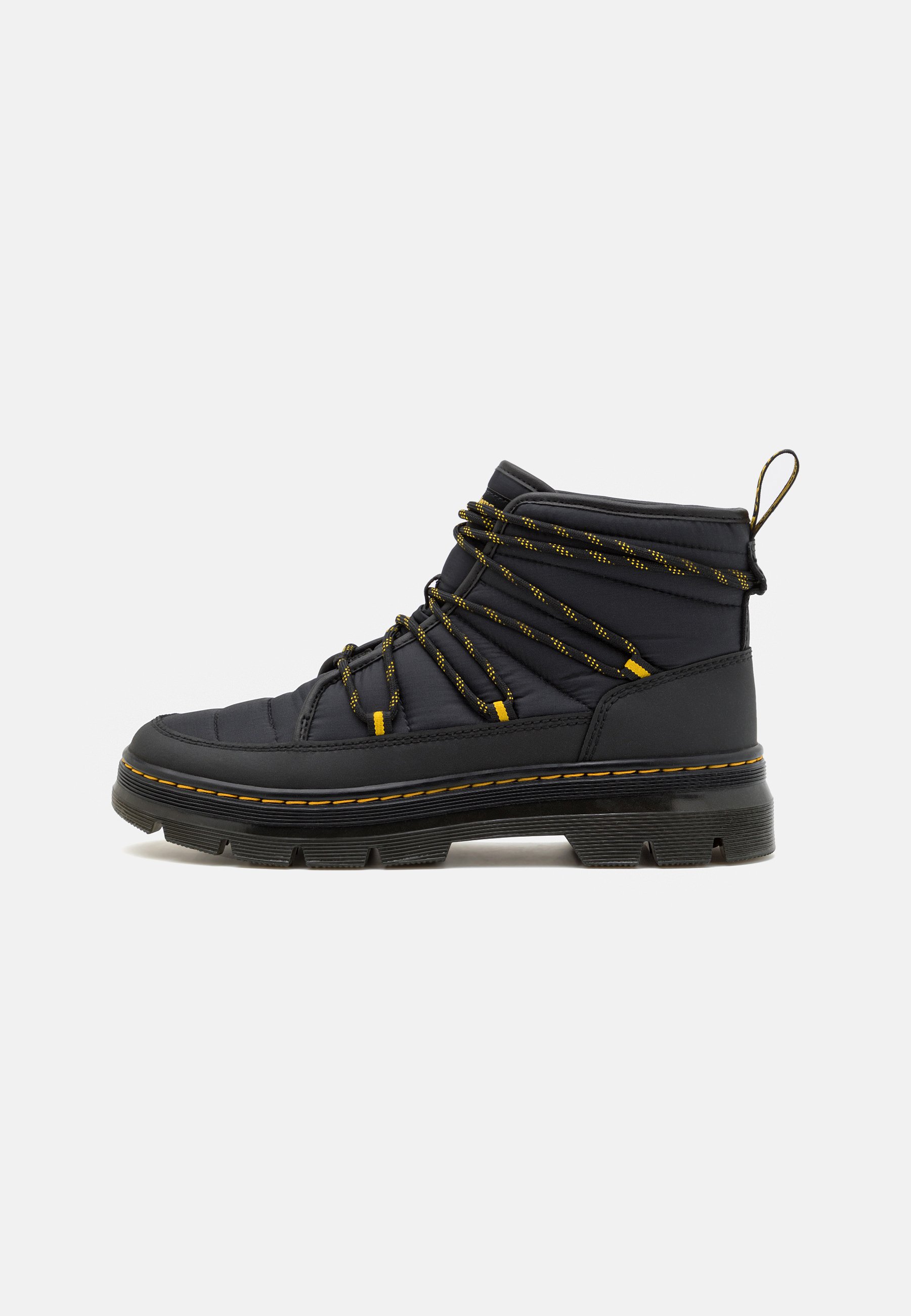 Dr. Martens COMBS PADDED UNISEX - Lace-up ankle boots - black