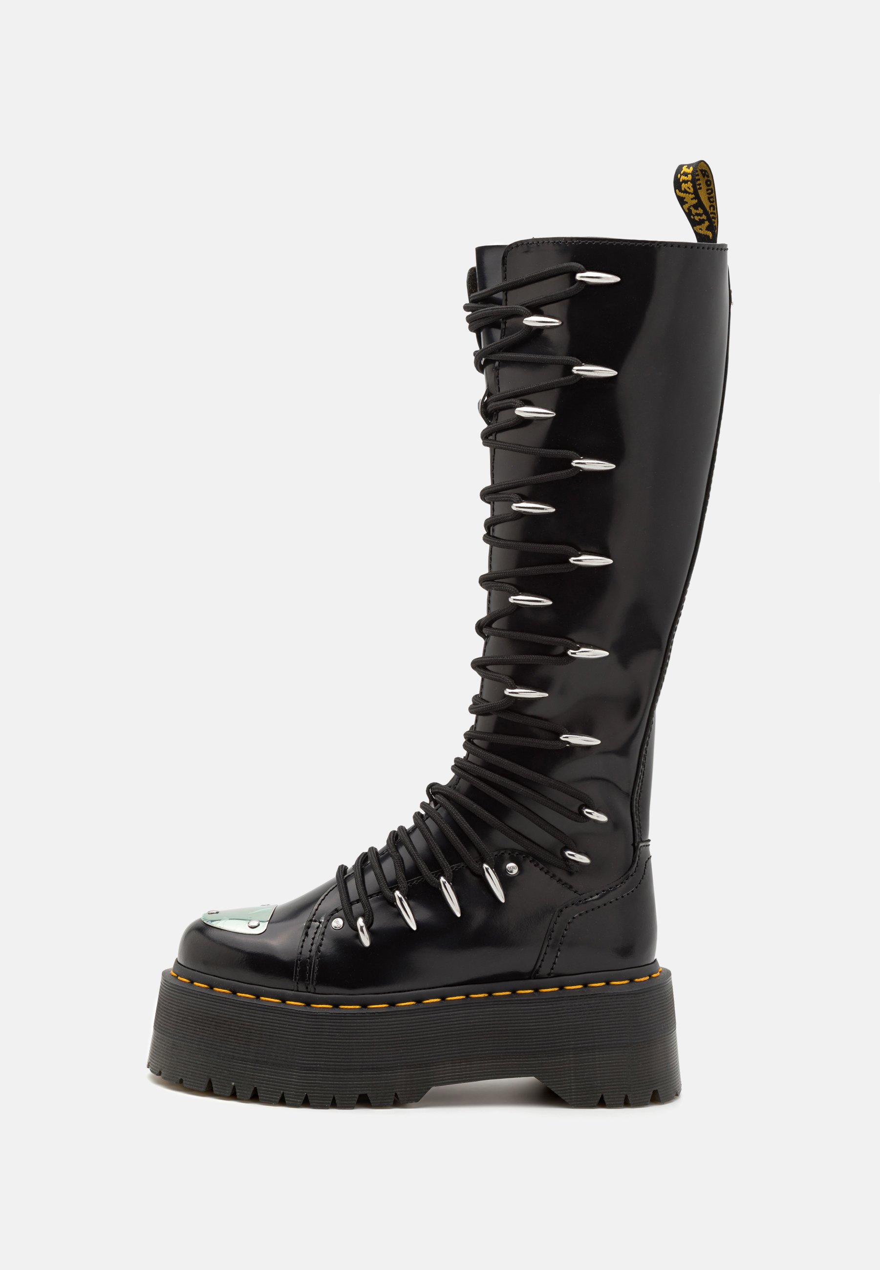 Dr. Martens 1B60 LTT MAX - Platform boots - black buttero/black