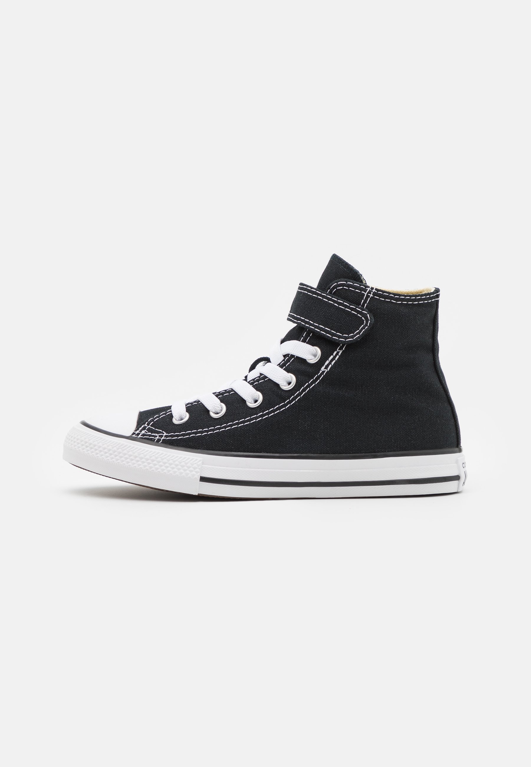 Converse CHUCK TAYLOR ALL STAR EASY-ON UNISEX - High-top trainers - black/natural/white/black