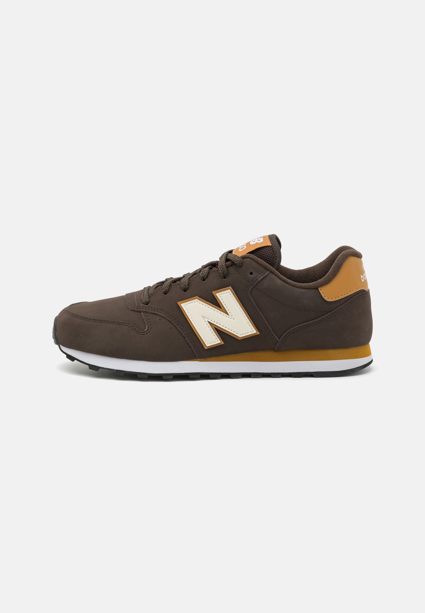 NB 500 UNISEX - Trainers - rich earth/white