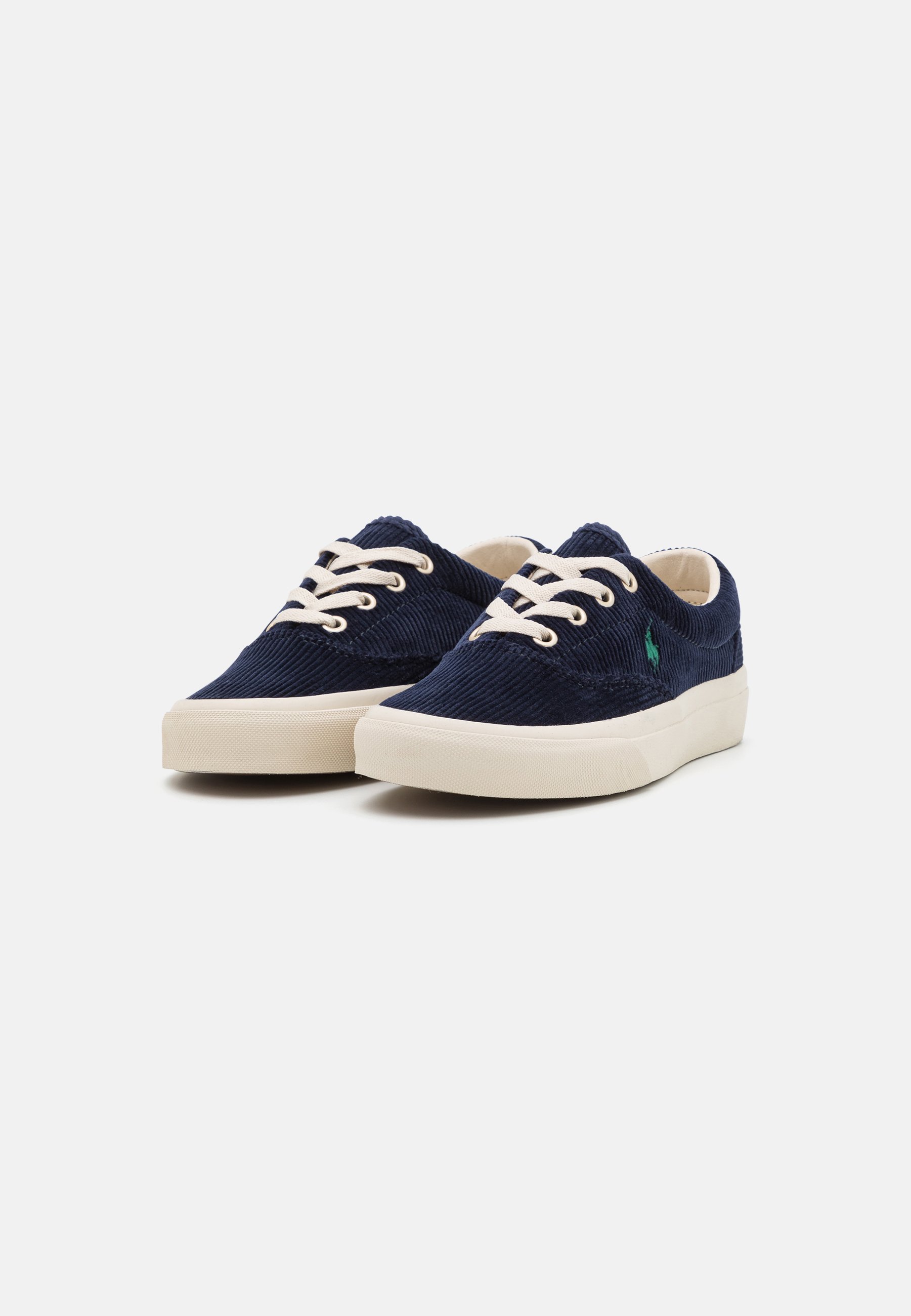 Polo Ralph Lauren KEATON PONY LACE UNISEX - Trainers - hunter navy/dark blue