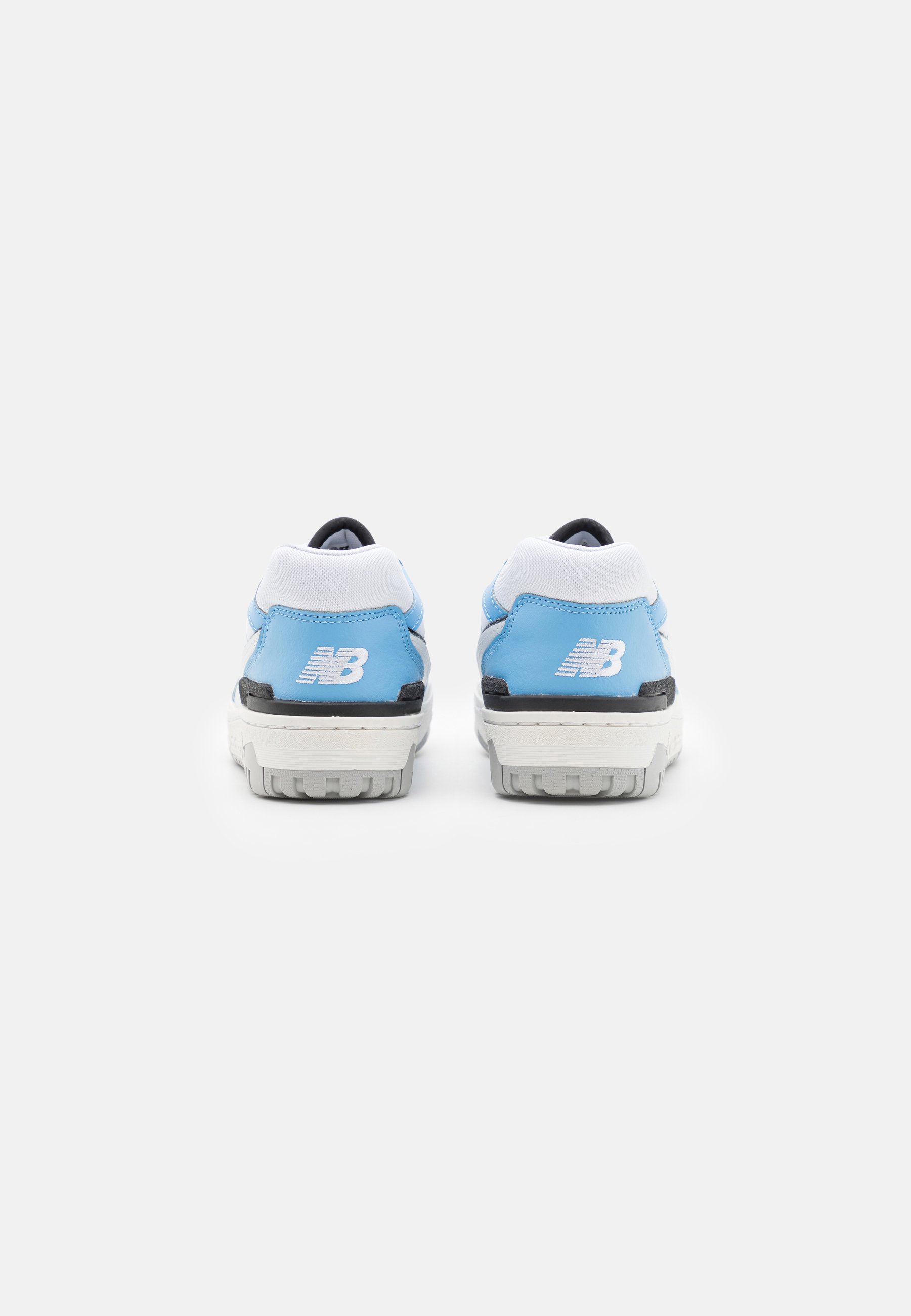 NB 550 UNISEX - Trainers - white/team carolina/white