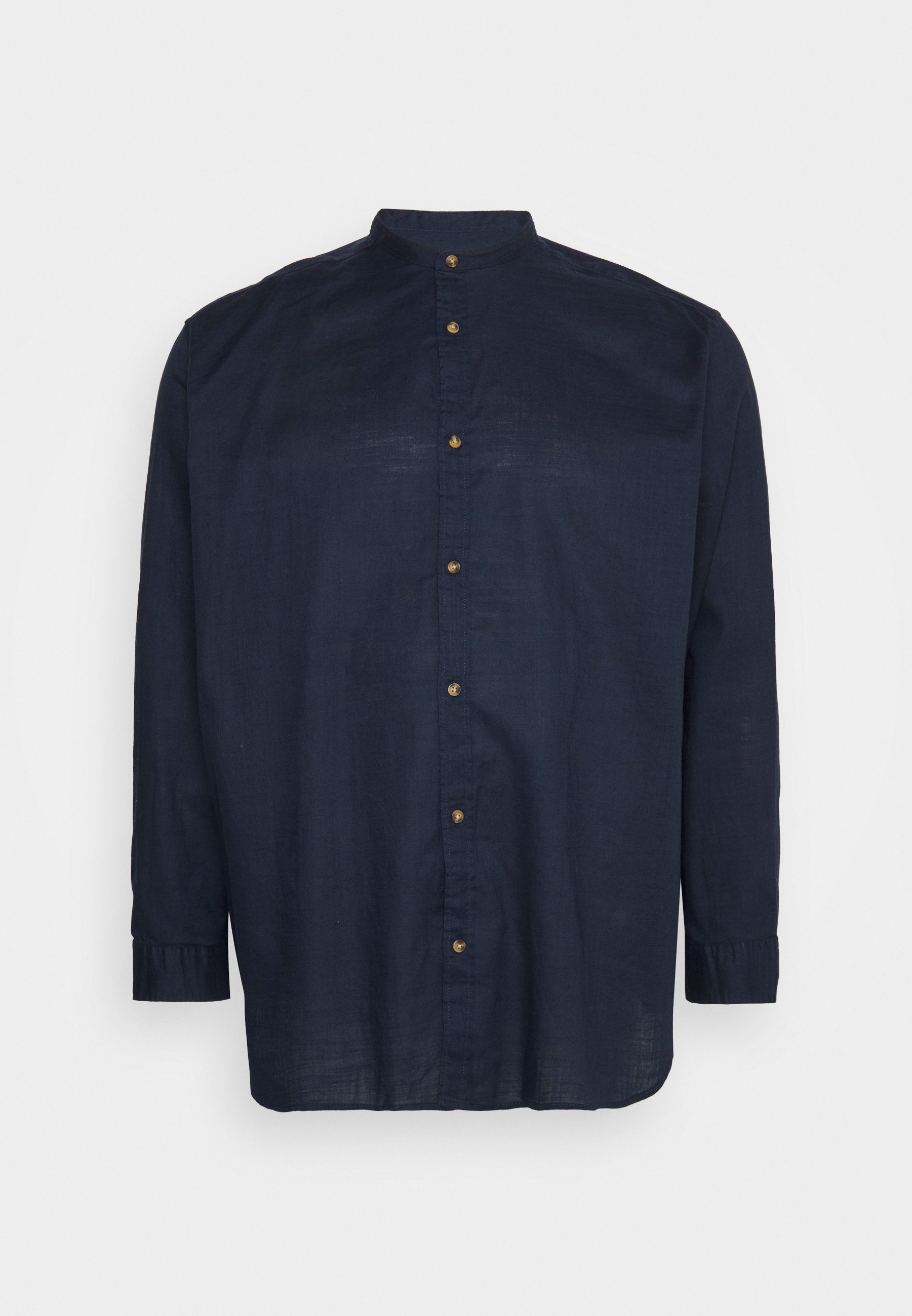 Jack &Jones JJSLUB  - Shirt - navy blazer/dark blue