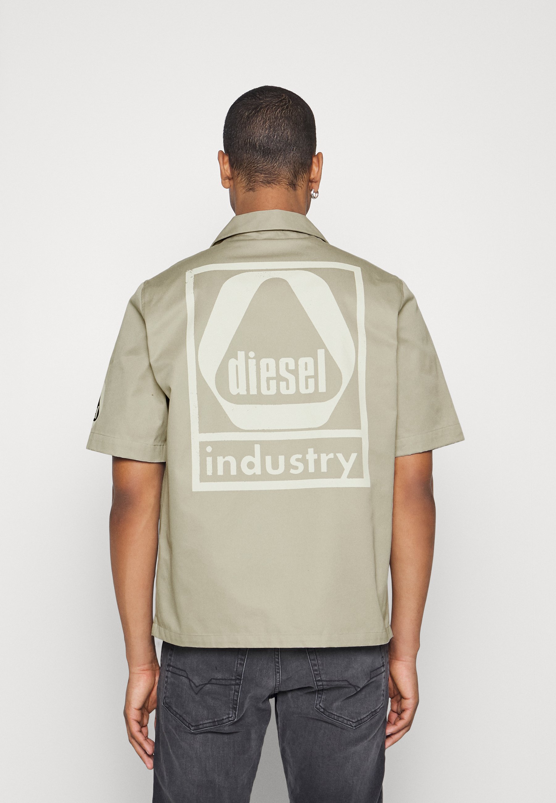 Diesel Shirt - sand