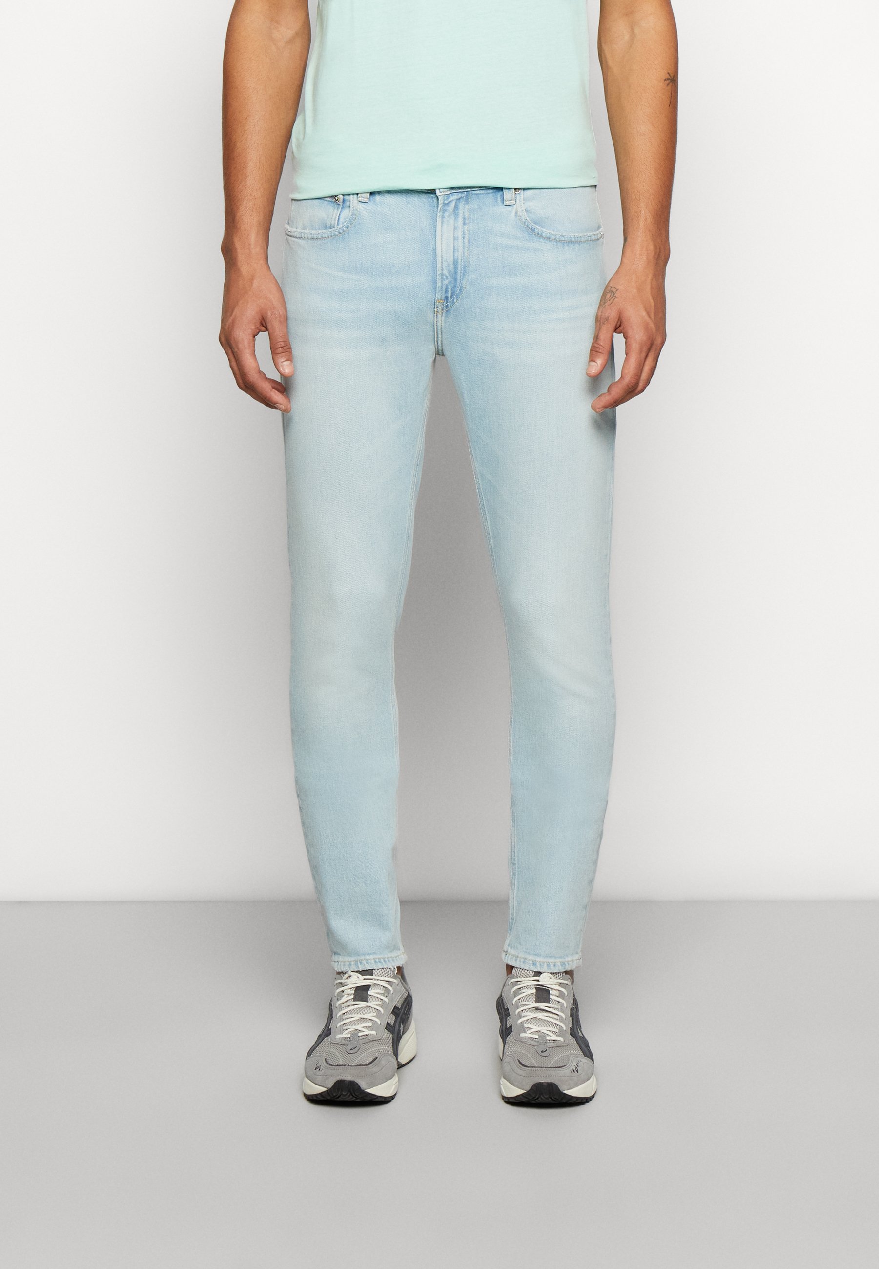 Scotch & Soda SKIM  - Jeans Skinny Fit - light skies/light blue