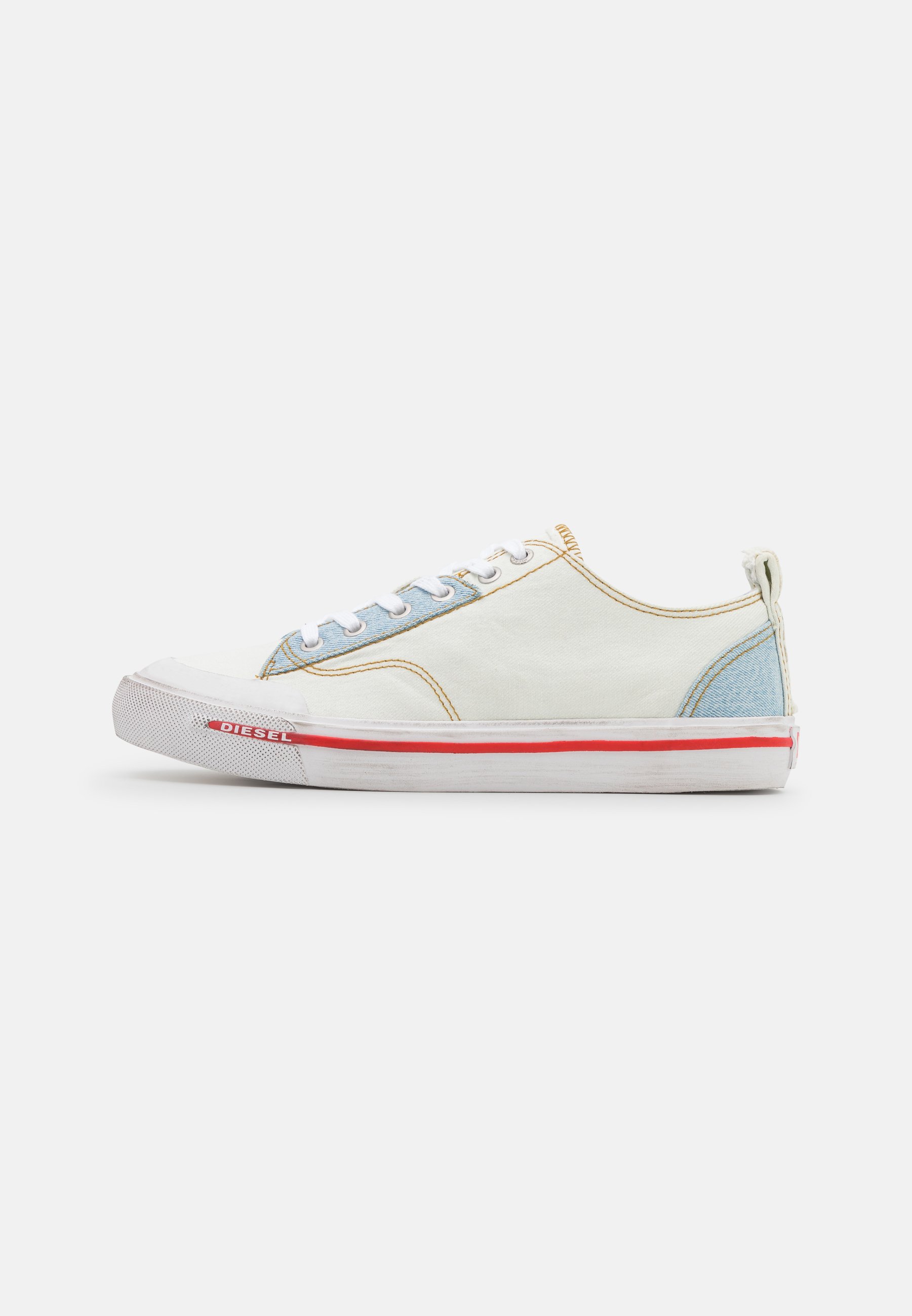 Diesel S-ATHOS - Trainers - white