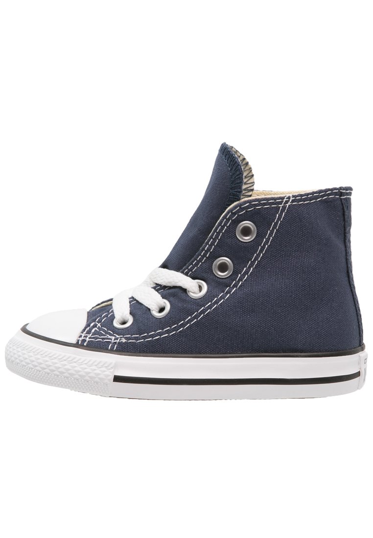 Converse CHUCK TAYLOR ALL STAR - High-top trainers - bleu / blanc/dark blue