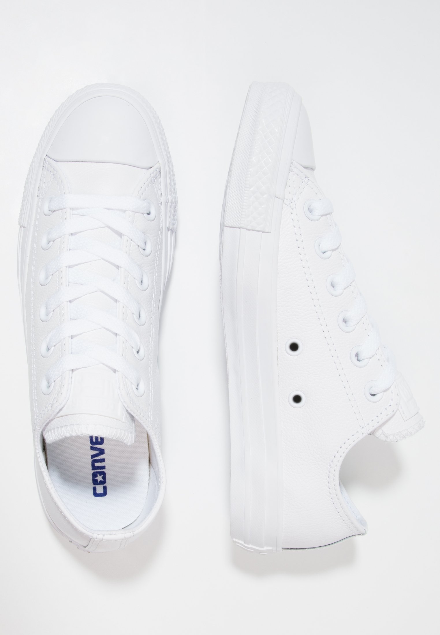 Converse CHUCK TAYLOR ALL STAR OX UNISEX - Trainers - white