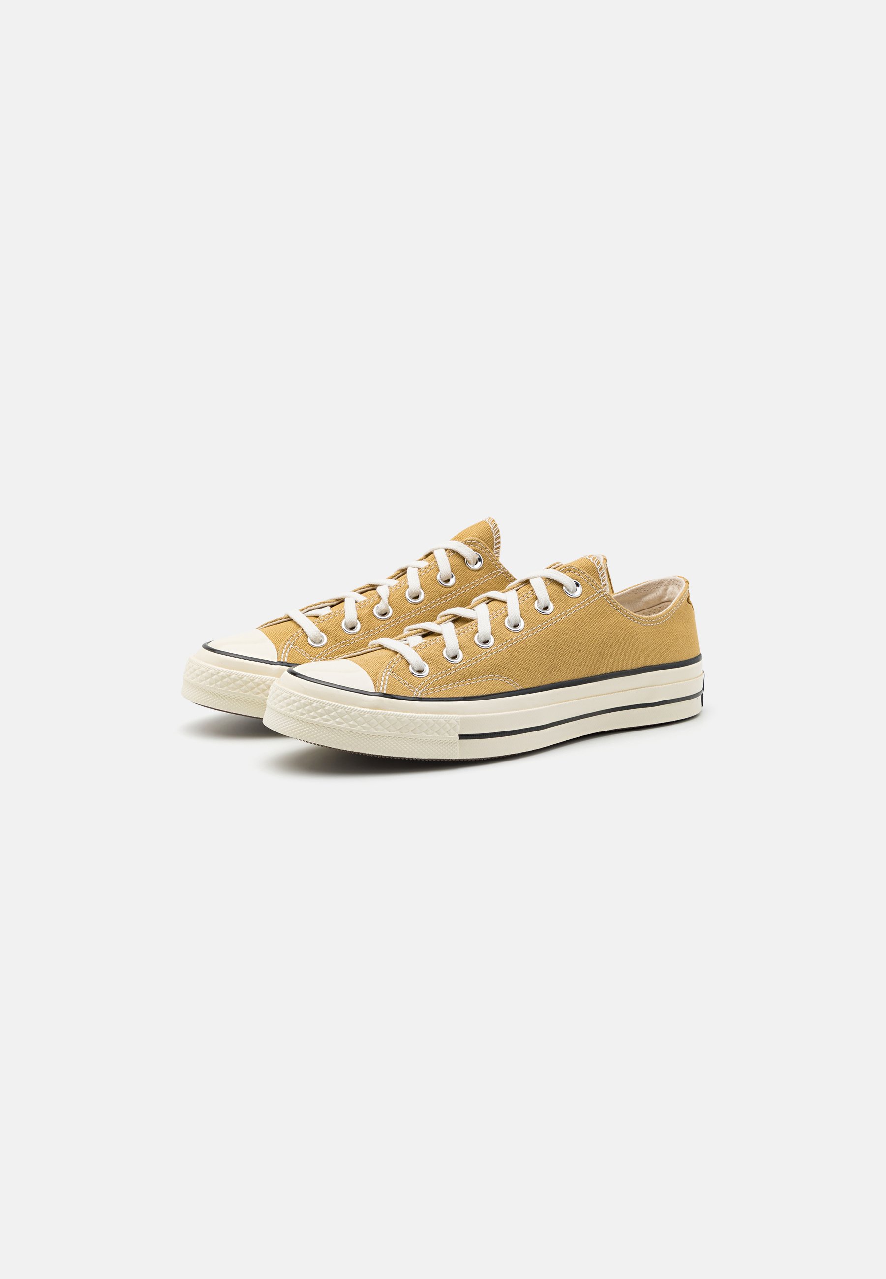 Converse CHUCK 70 FALL TONE UNISEX - Trainers - dunescape/black/mustard yellow