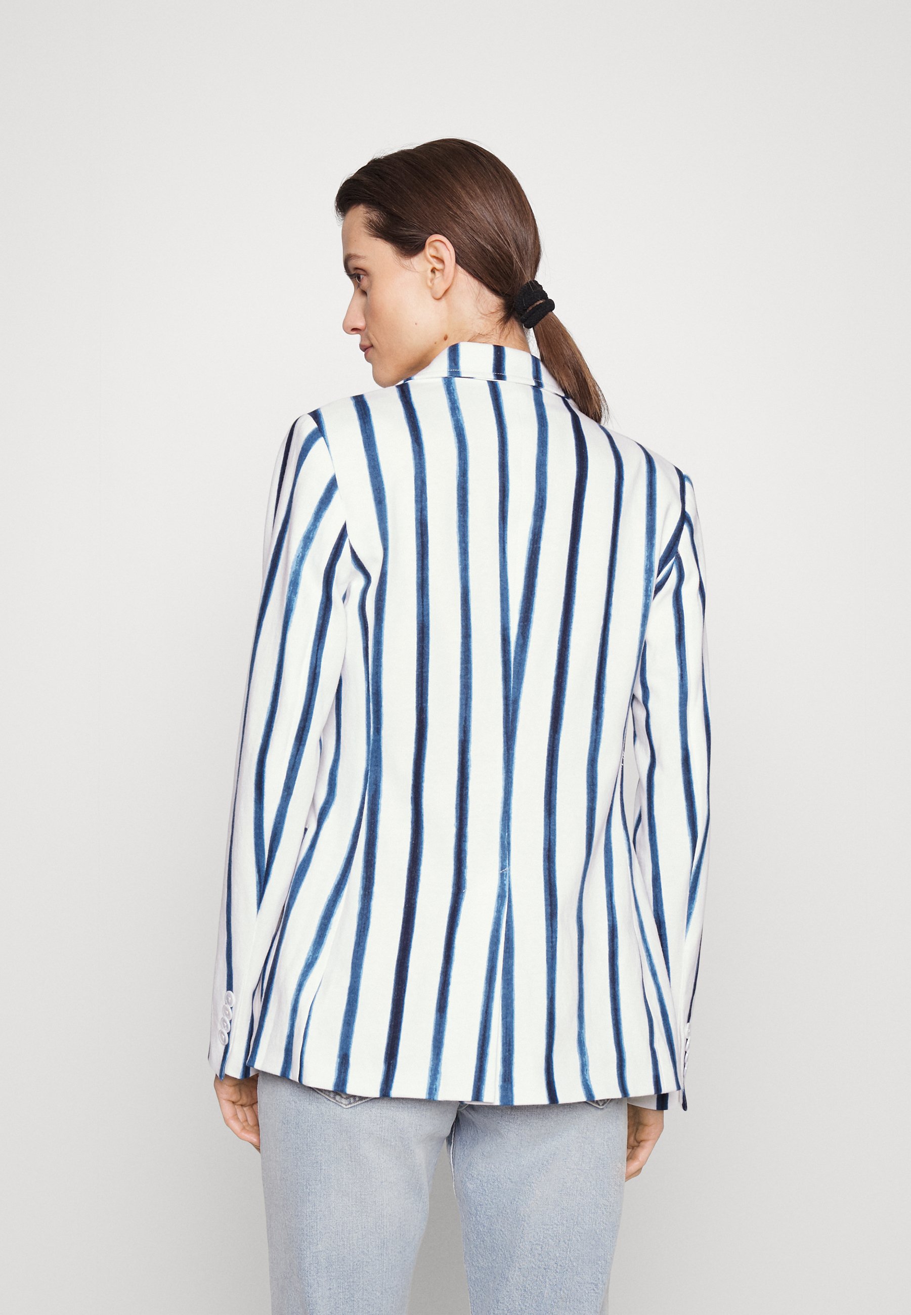 Polo Ralph Lauren Blazer - navy/cream/dark blue