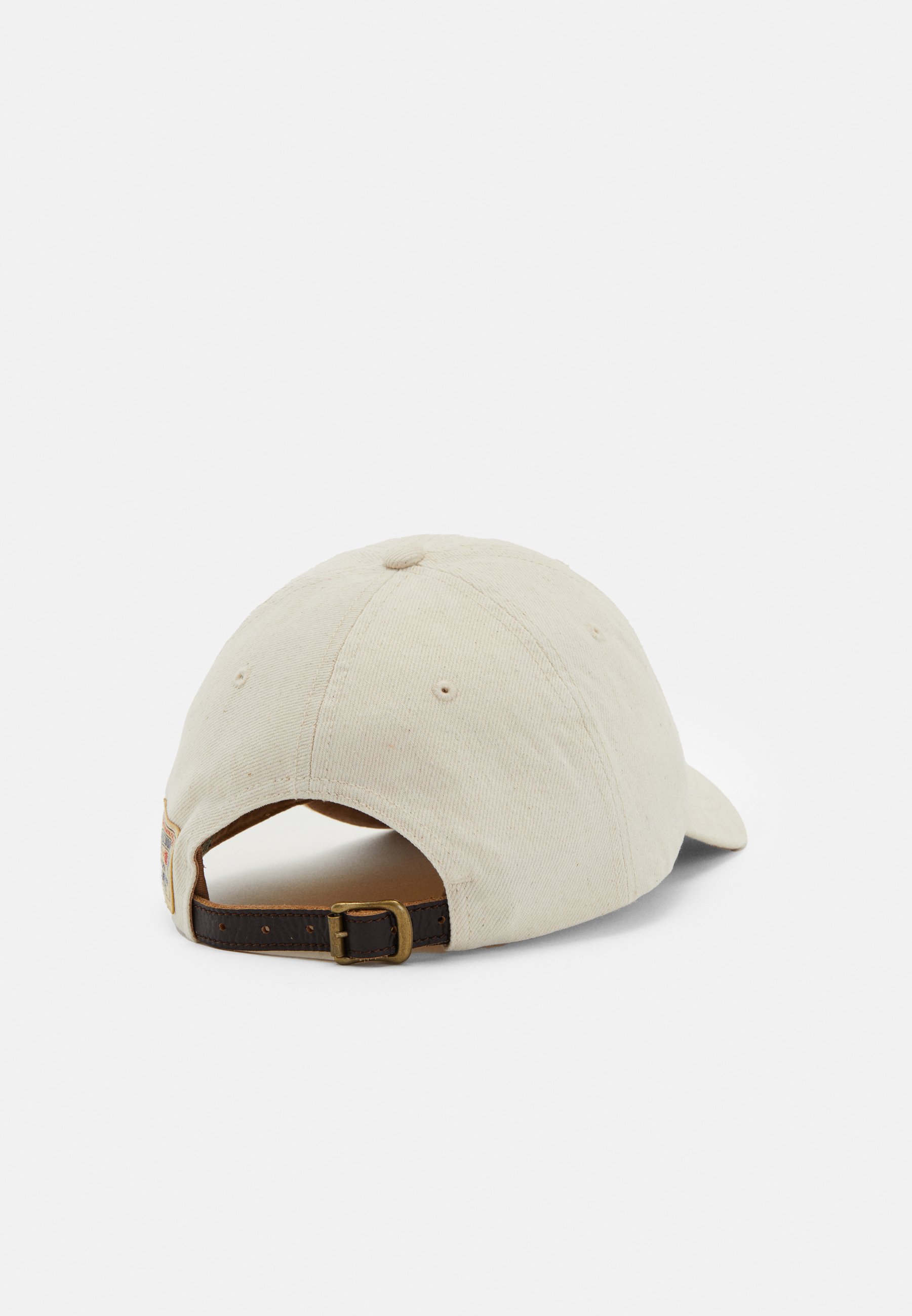 Polo Ralph Lauren POLO X ELEMENT TWILL BALL CAP UNISEX - Cap - ecru/beige