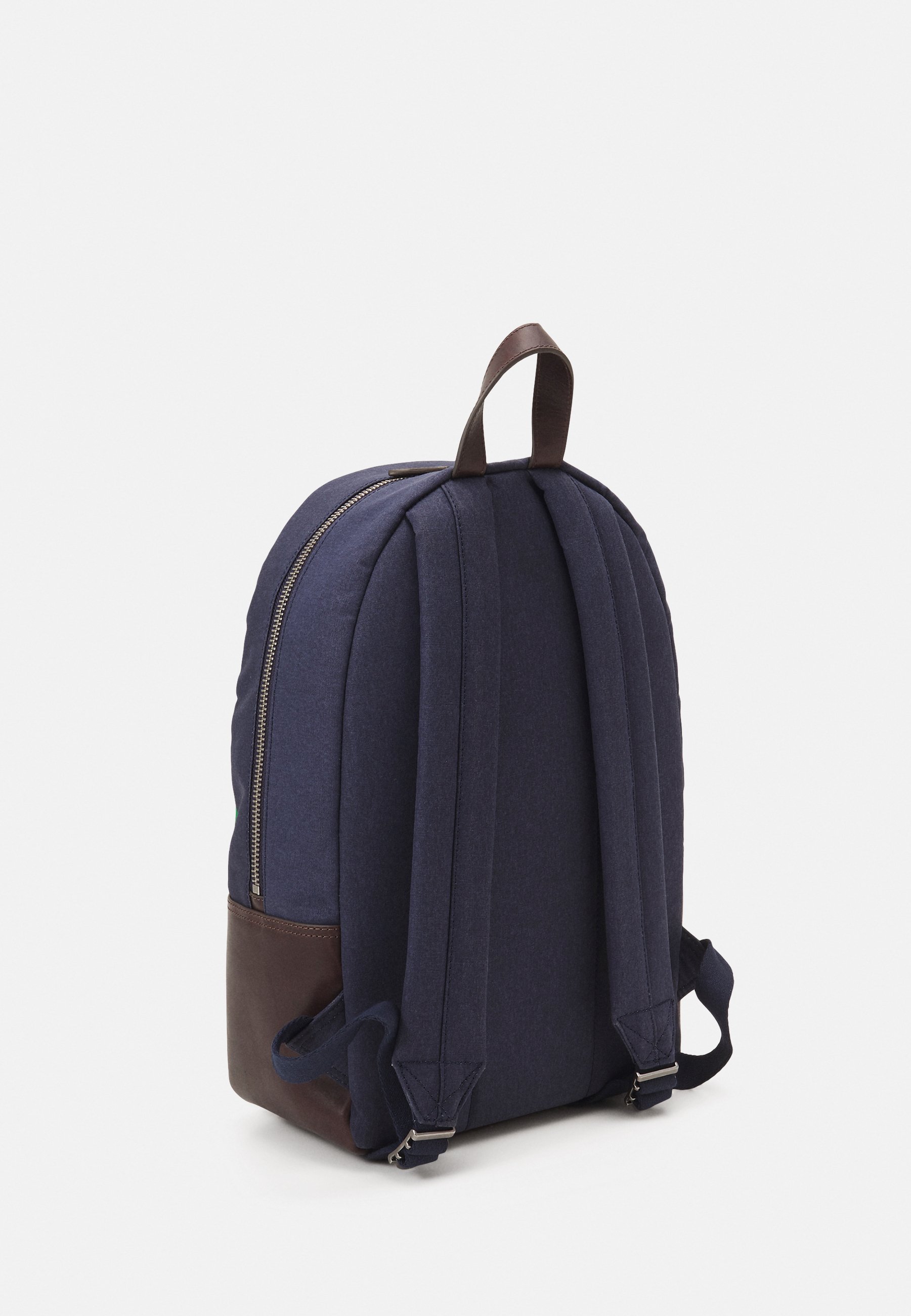 Polo Ralph Lauren BACKPACK LARGE UNISEX - Rucksack - newport navy/dark blue