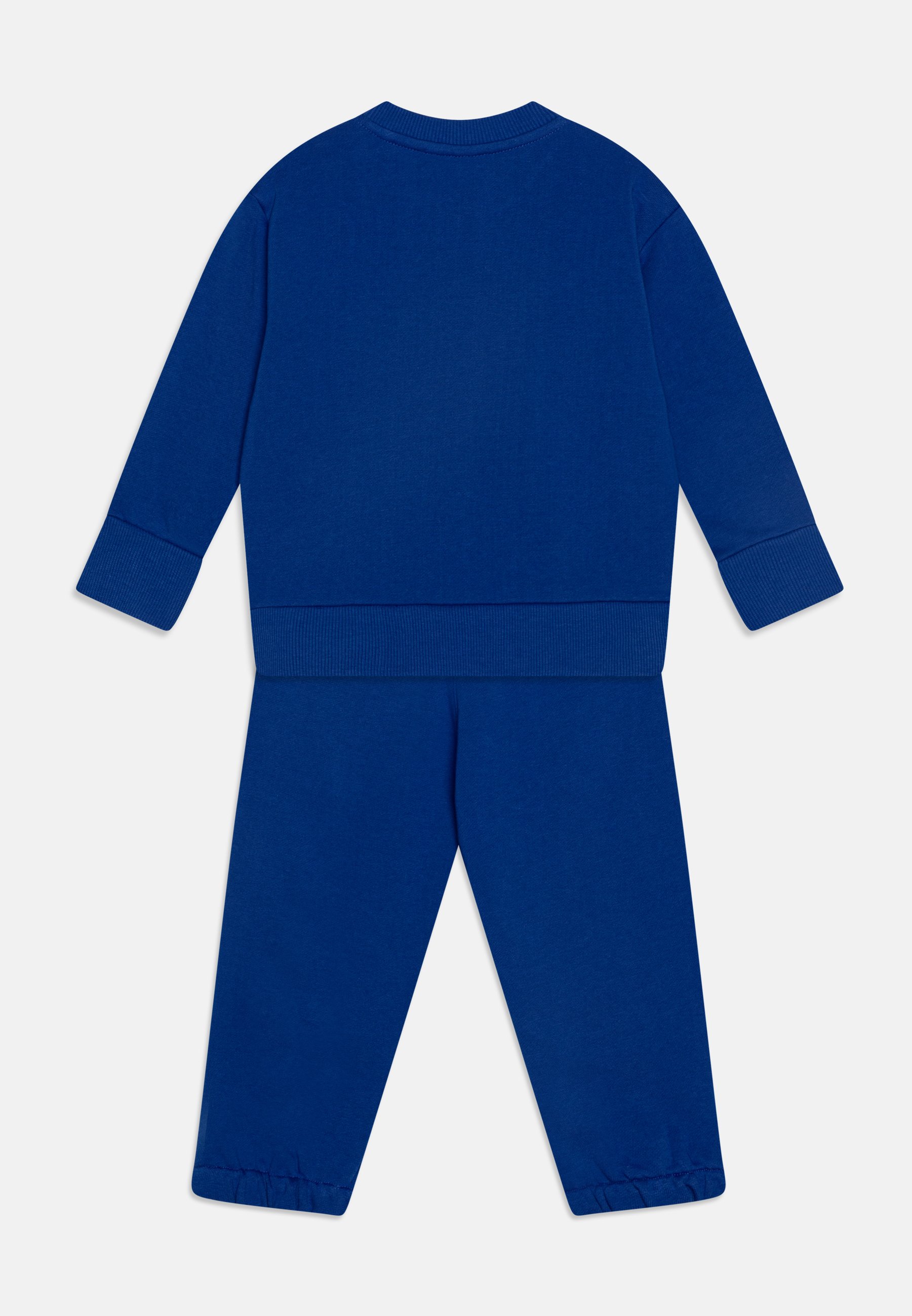 Diesel BABY UNISEX SET - Sweatshirt - blue