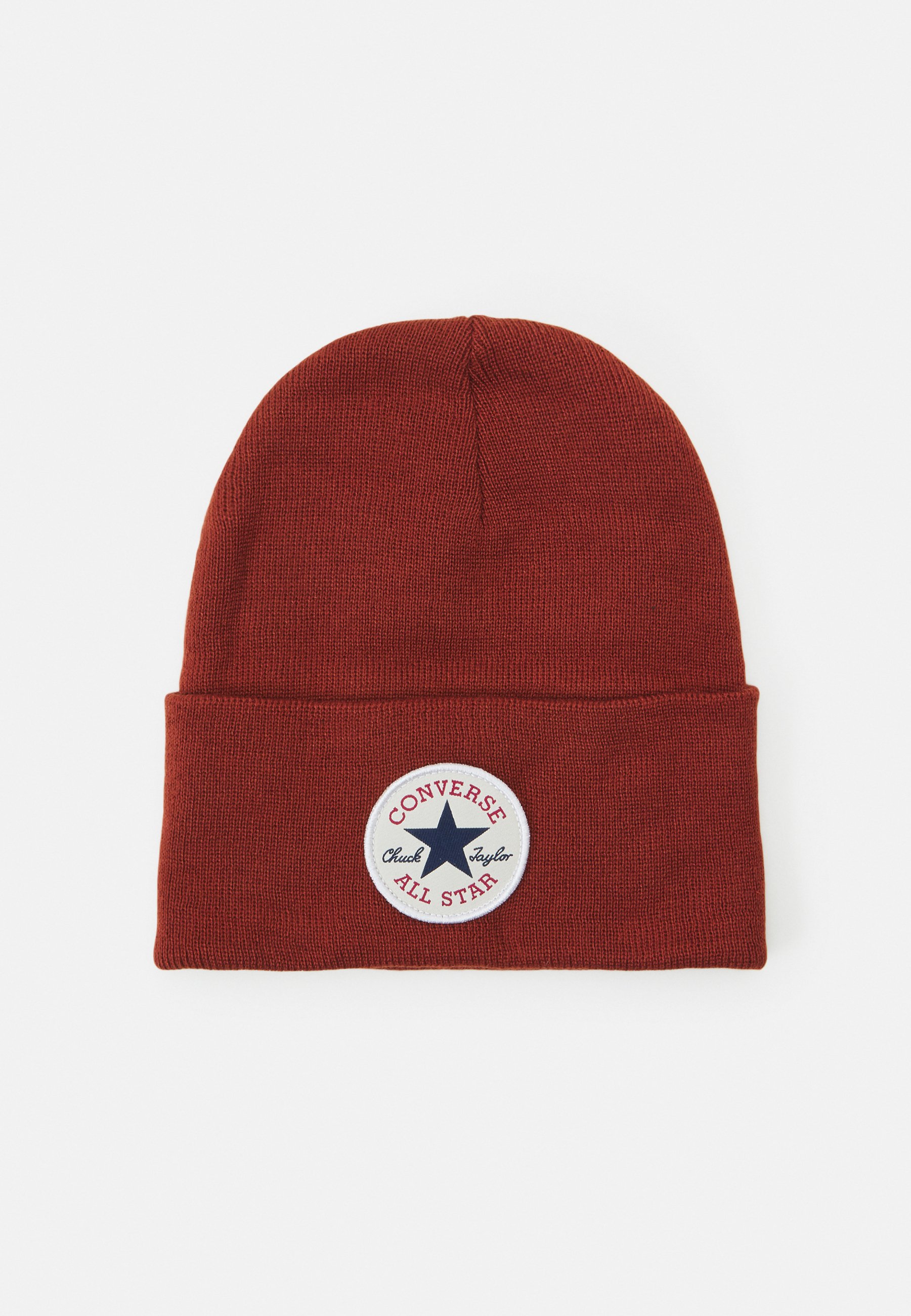 Converse BEANIE UNISEX - Beanie - ritual red/red
