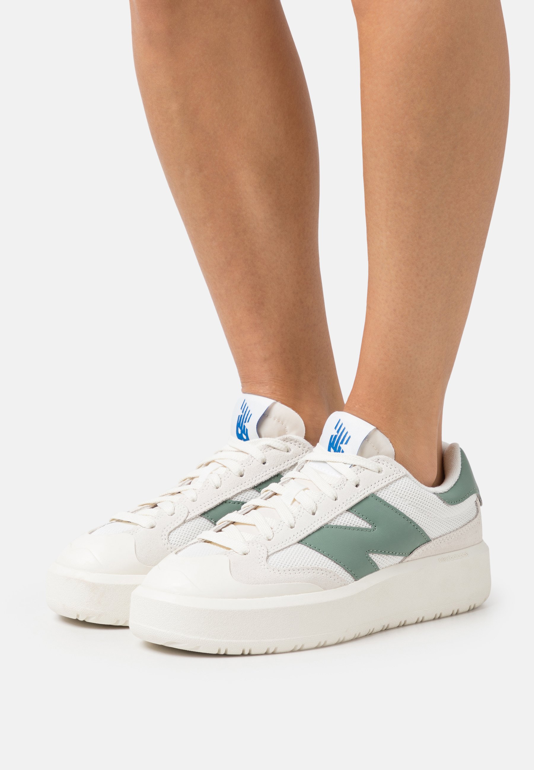 NB CT302 - Trainers - green/white/green