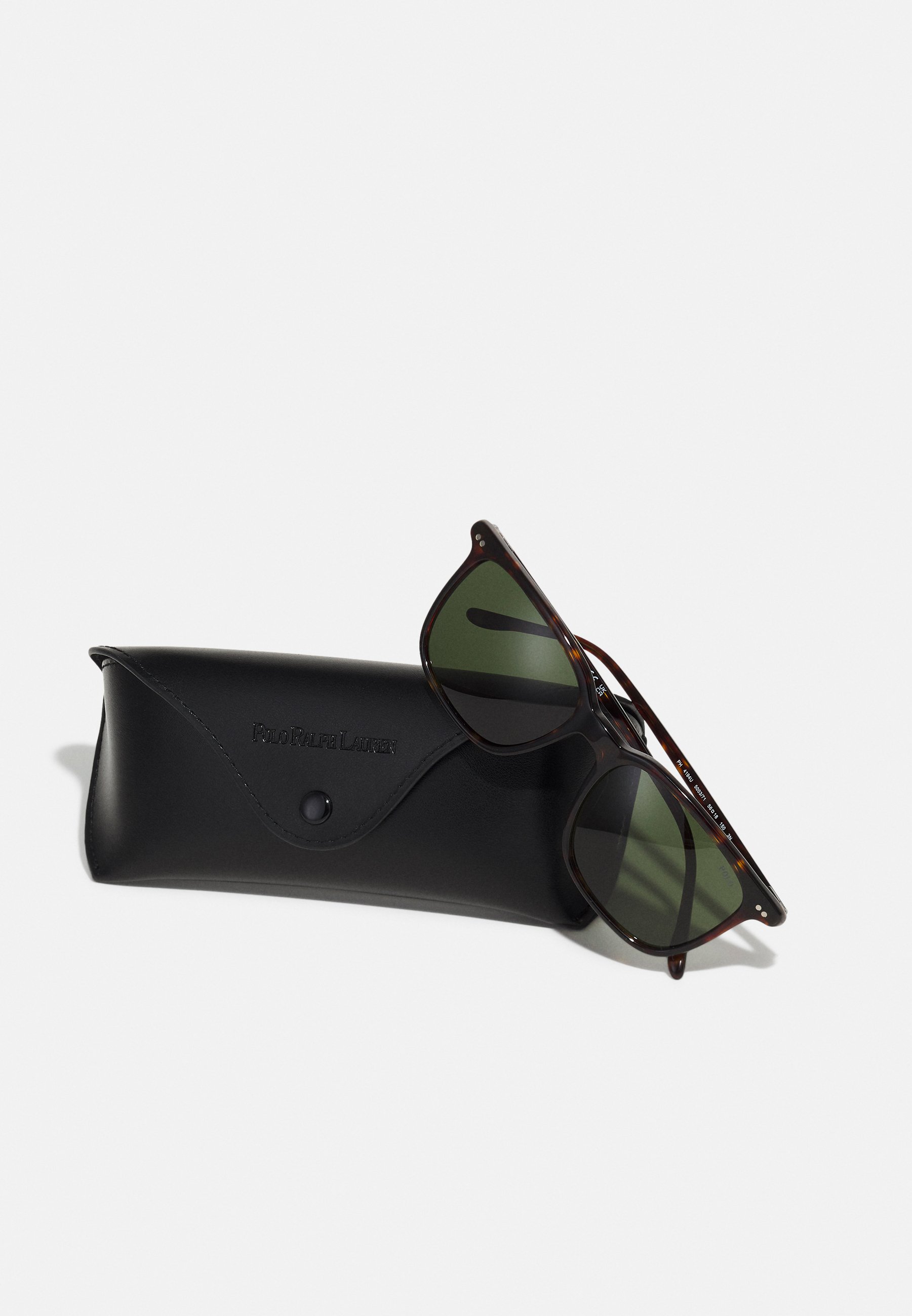 Polo Ralph Lauren Sunglasses - dunkelbraun/dark brown