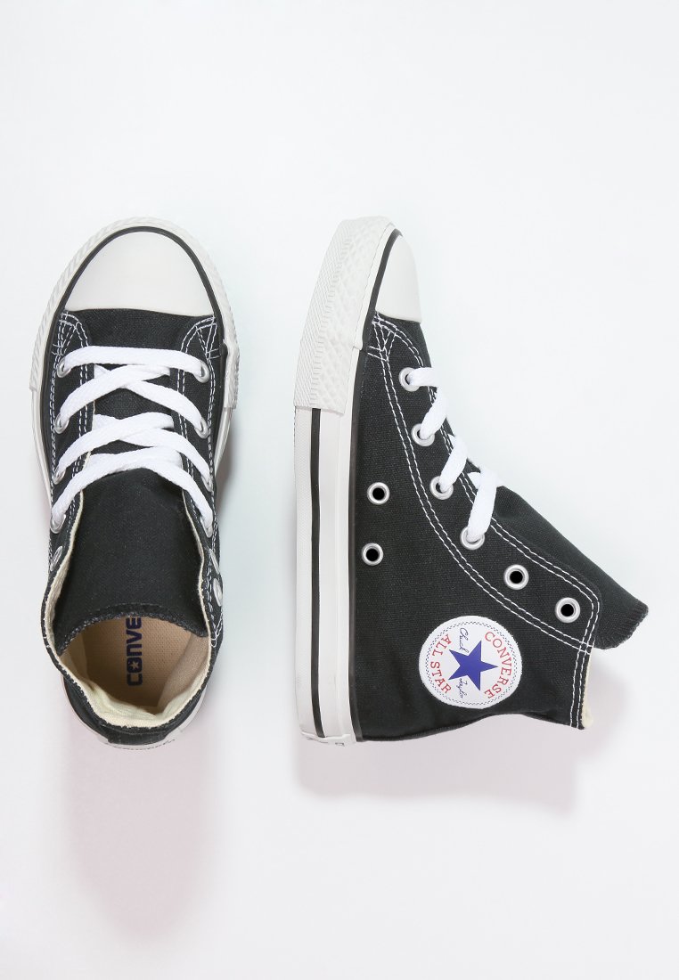 Converse CHUCK TAYLOR ALL STAR CORE - High-top trainers - black