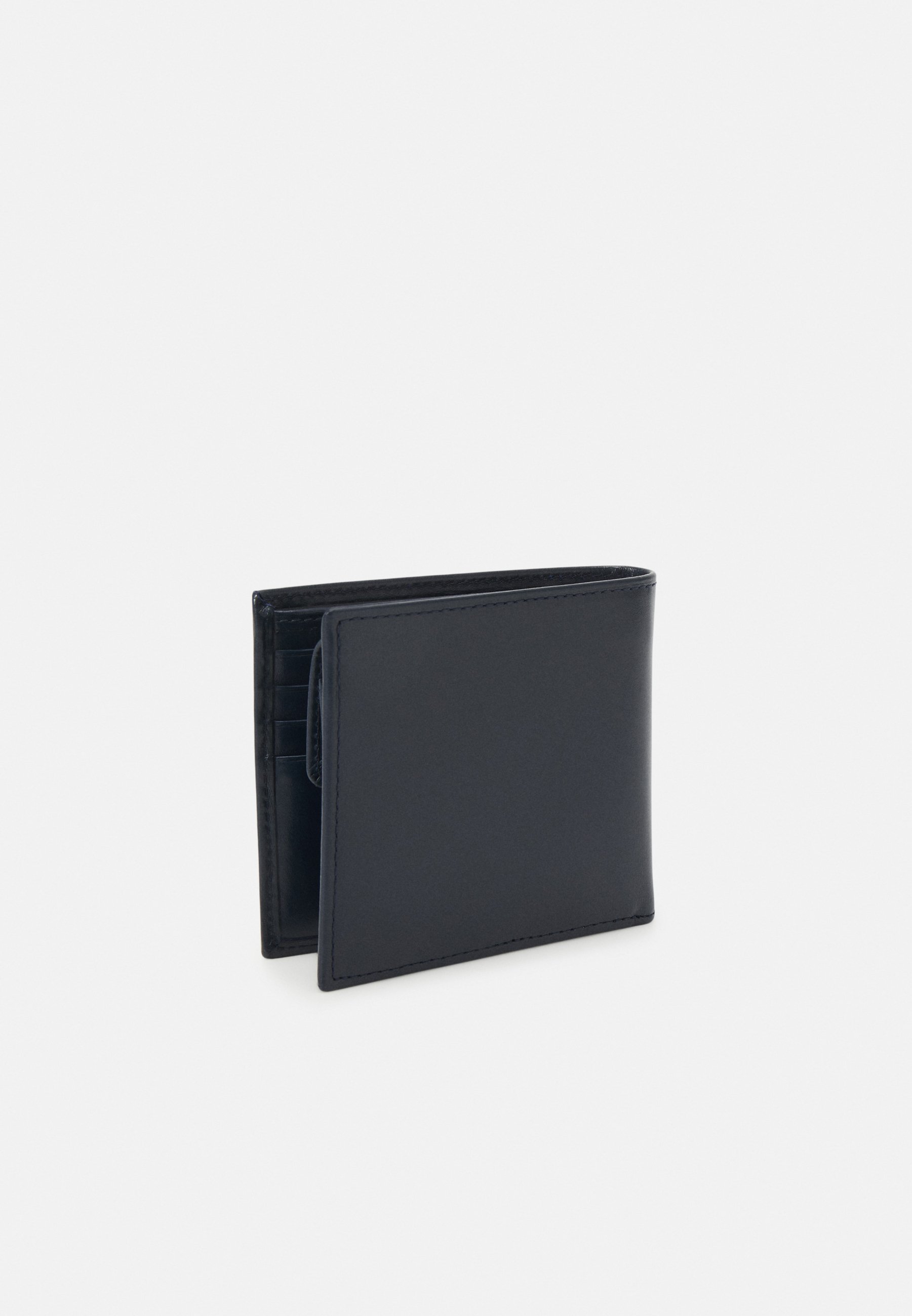 Polo Ralph Lauren COIN WALLET MEDIUM UNISEX - Wallet - newport navy/dark blue