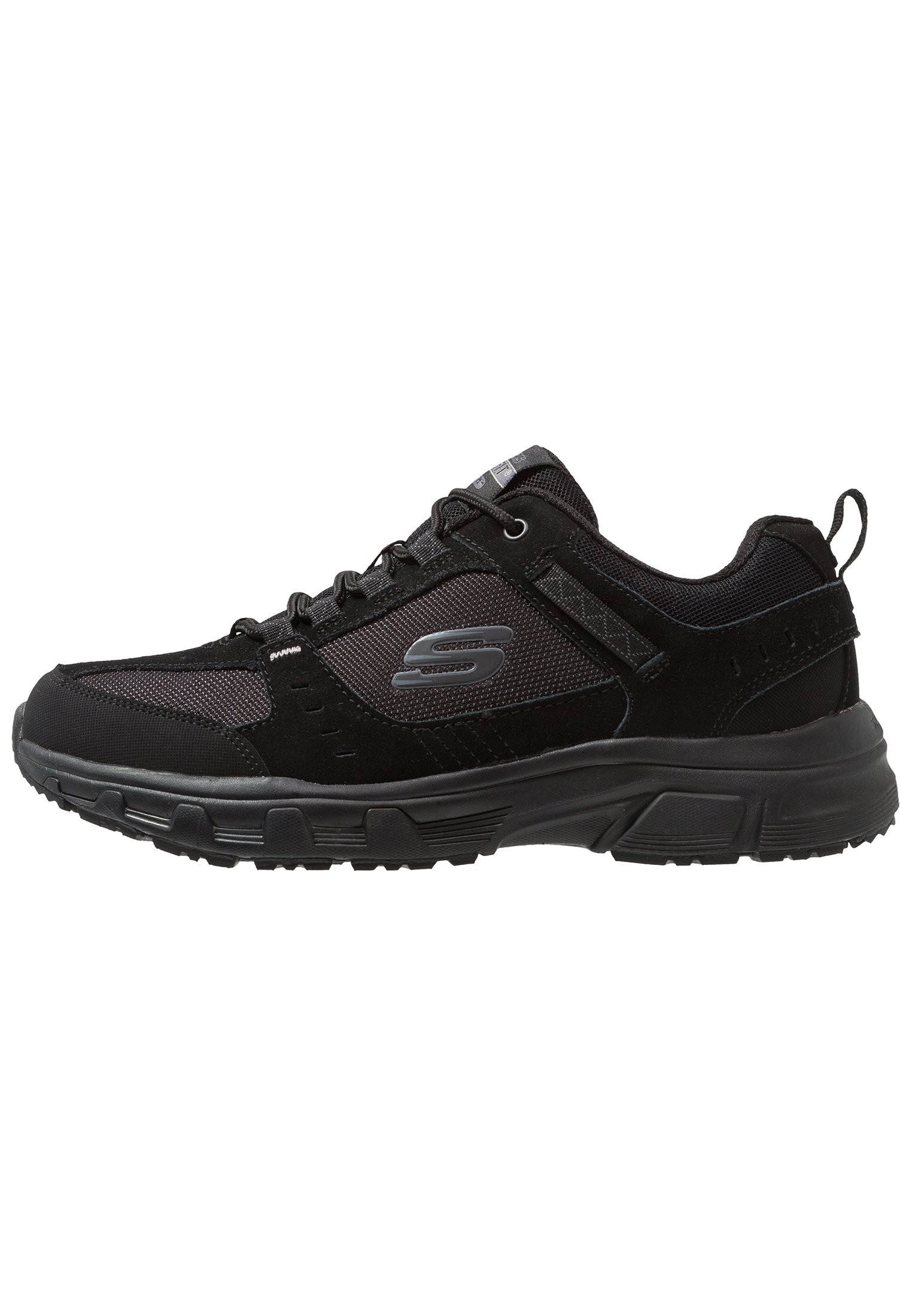 Skechers OAK CANYON RELAXED FIT - Trainers - black