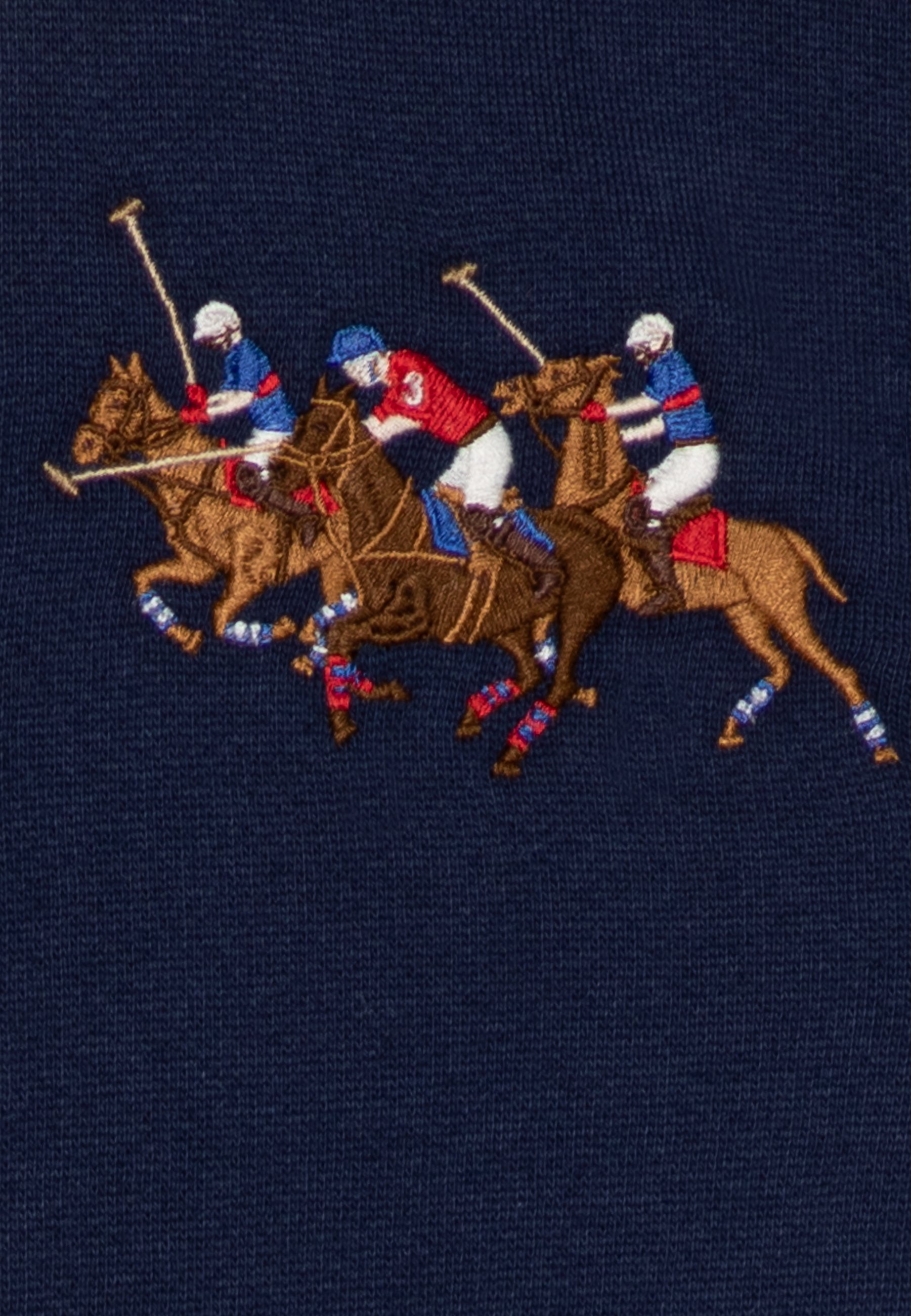 Polo Ralph Lauren RUGBY - Sweatshirt - newport navy/dark blue