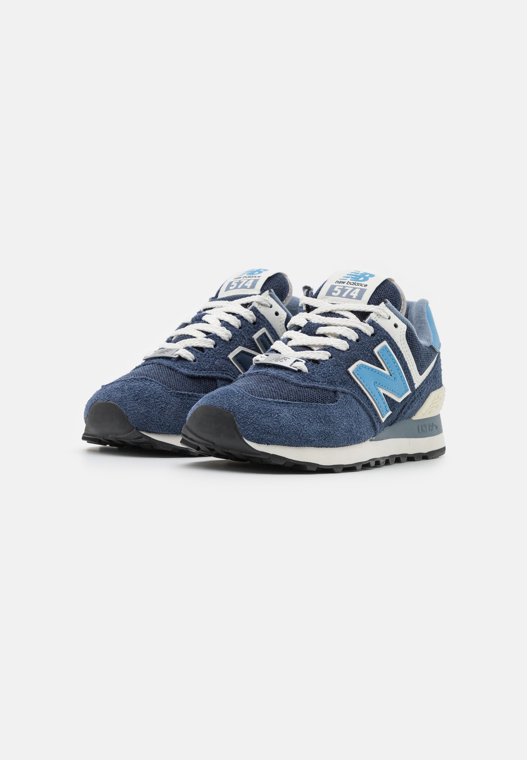 NB 574 UNISEX - Trainers - dark blue