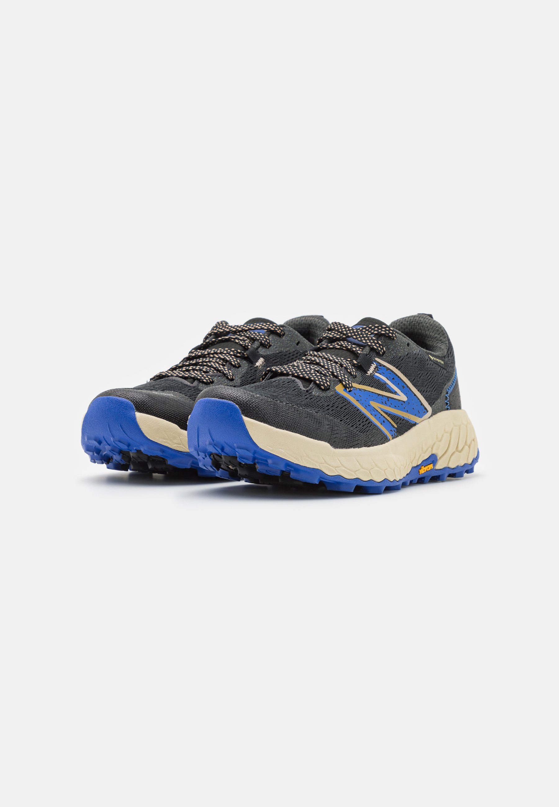 NB FRESH FOAM X HIERRO V7 GTX - Trail running shoes - black